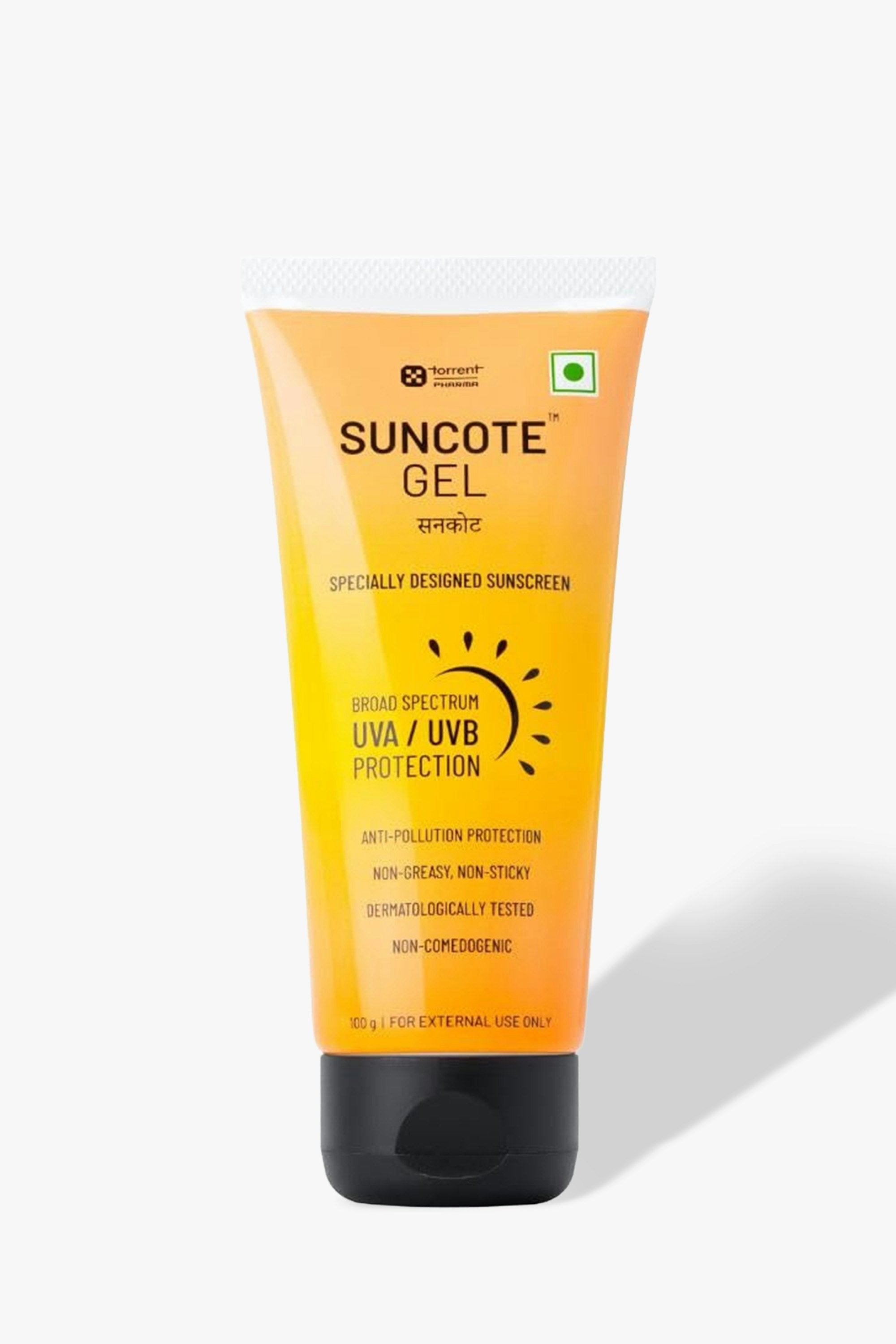 Suncote Gel Spf 30