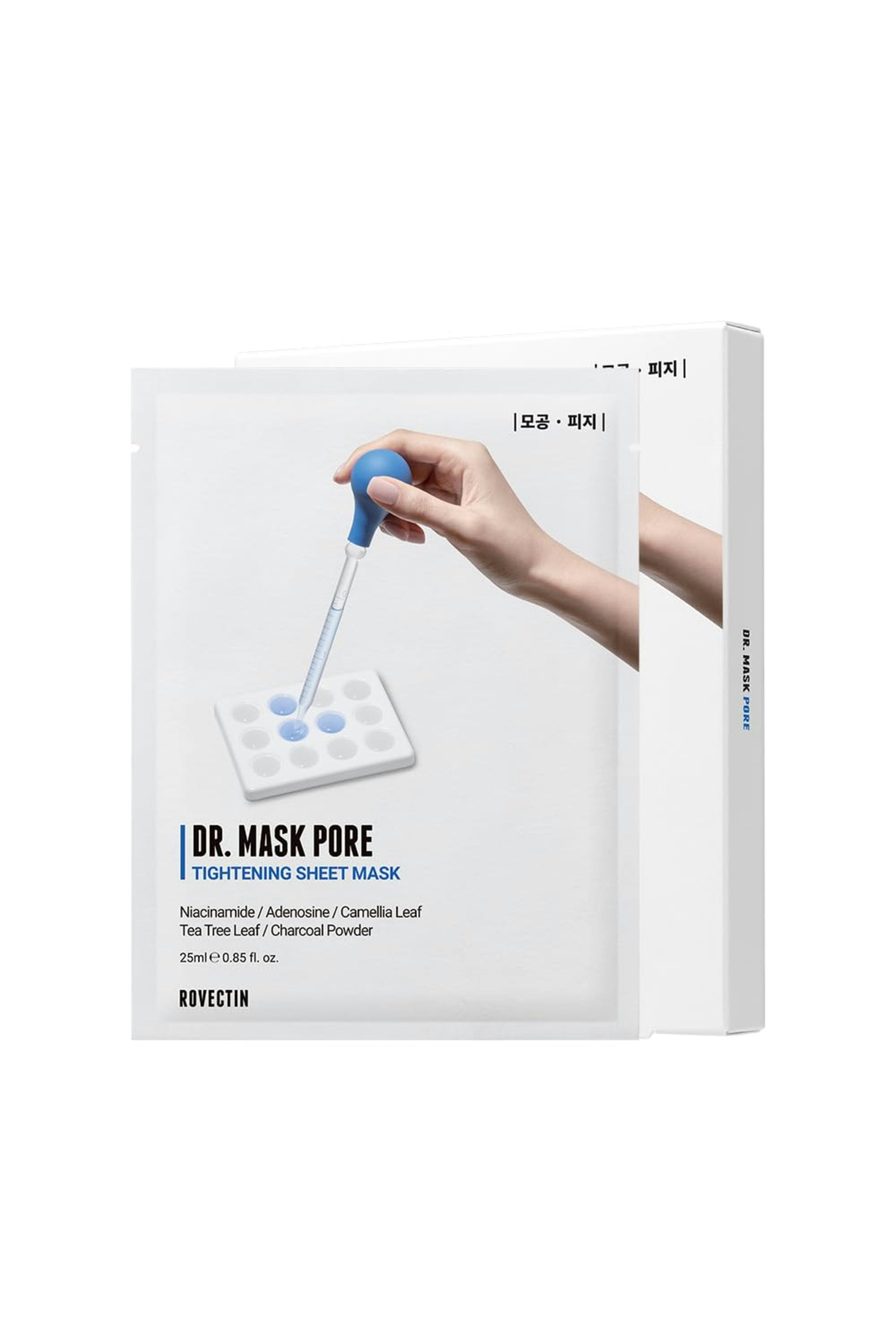 Dr. Mask Pore Tightening Sheet Mask