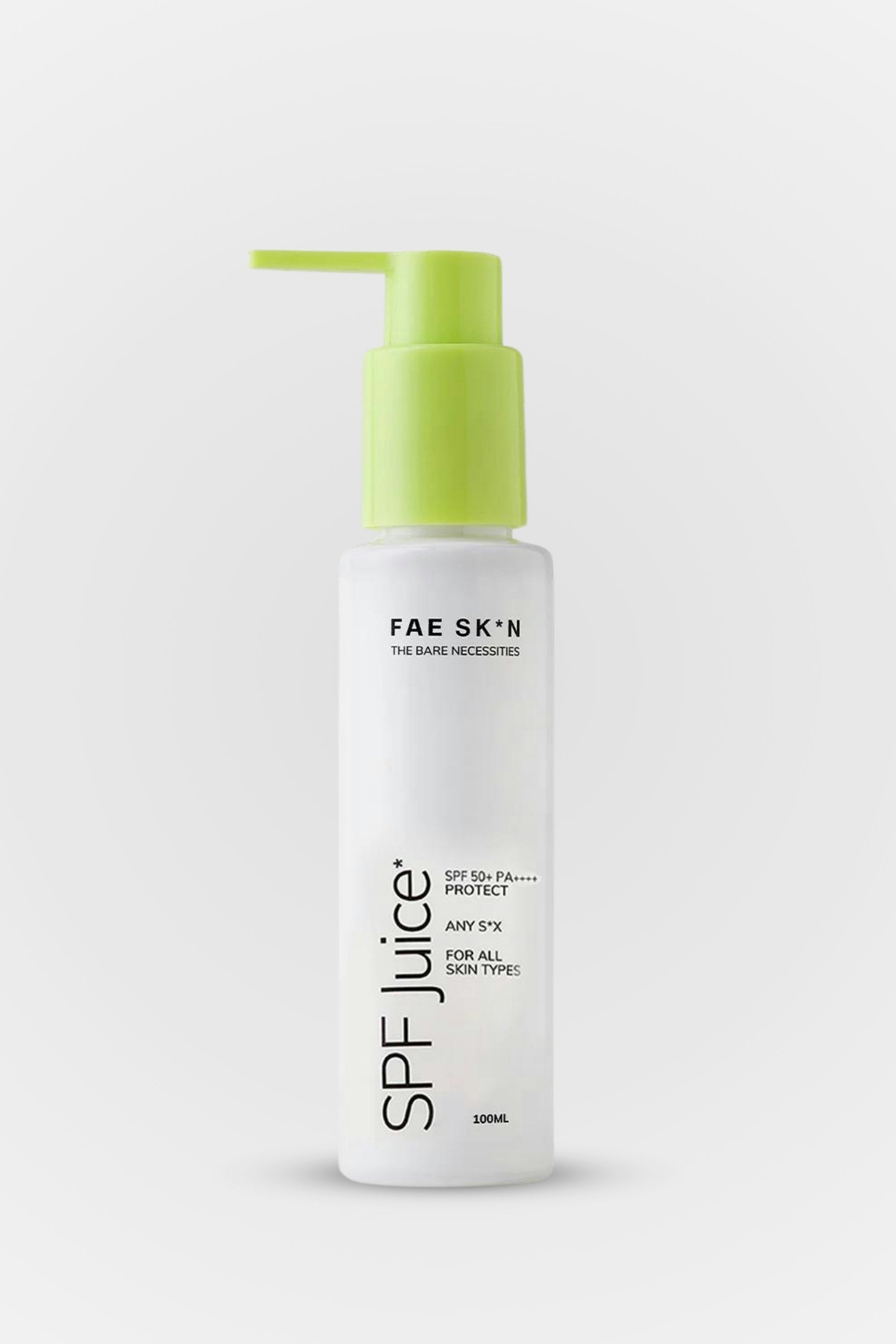 SPF Juice SPF 50+ PA++++