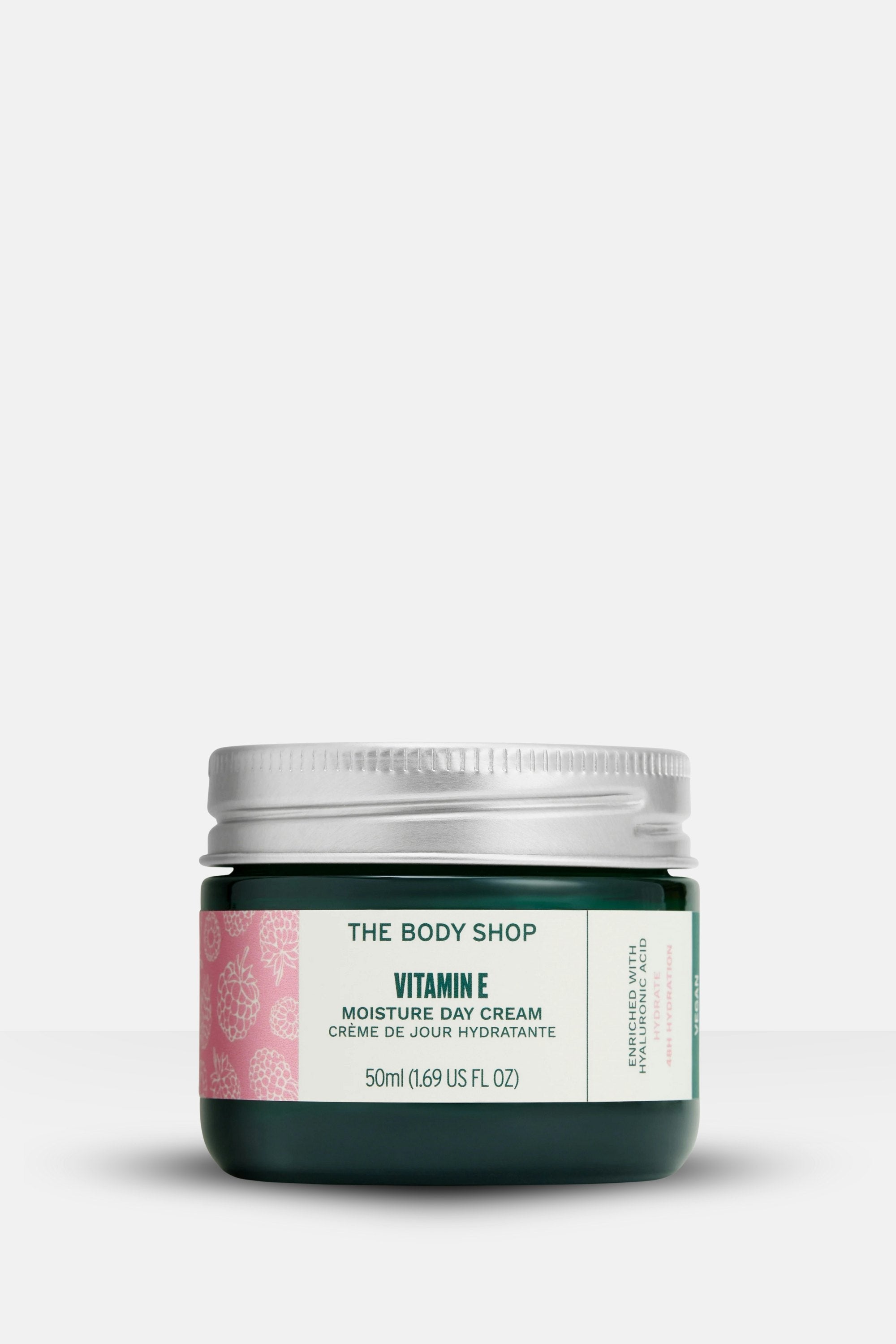 Vitamin E Moisture Cream