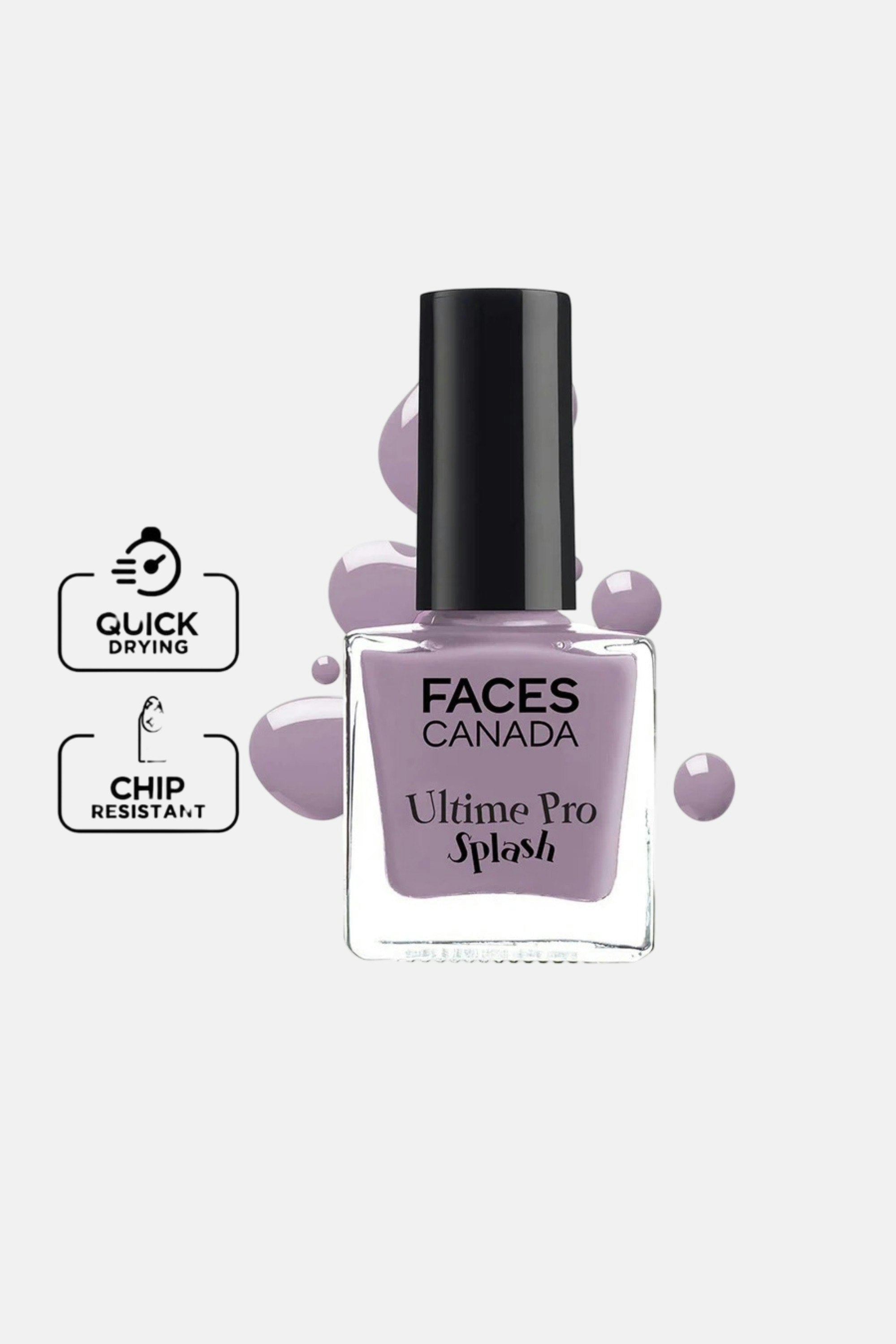 Ultime Pro Splash Nail Enamel