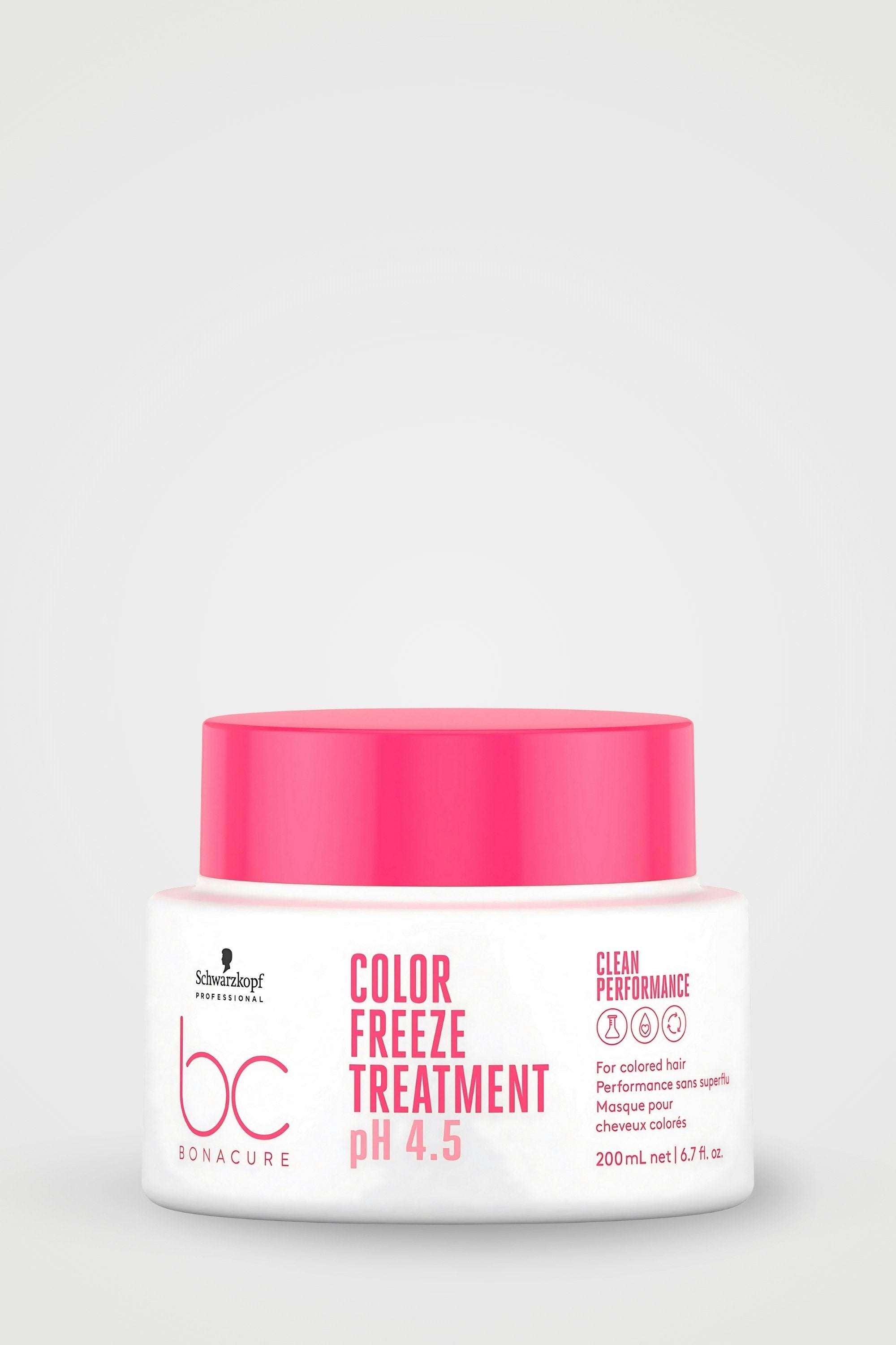 Color Freeze Treatment Masque