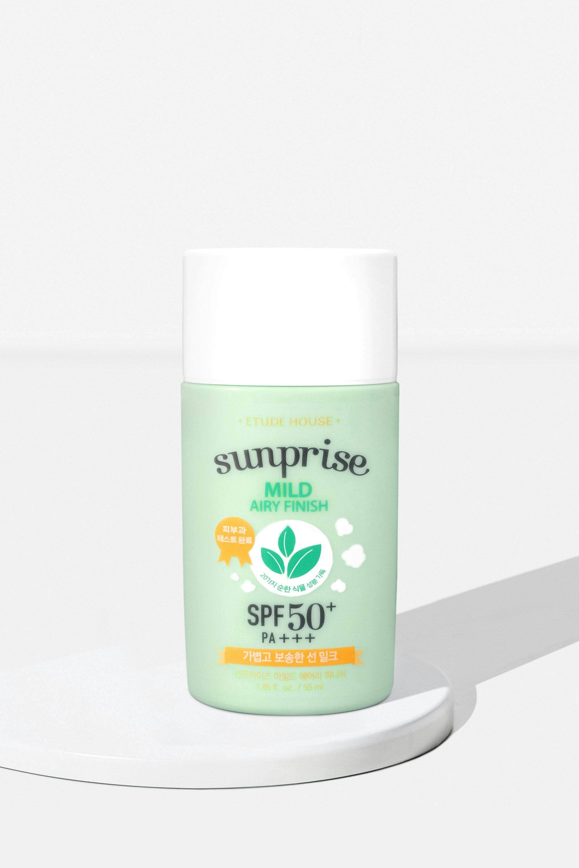 Sunprise Mild Airy Finish SPF 50+ PA+++