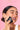 A Skin-Like Blend Baking Powder Puff, MSP009