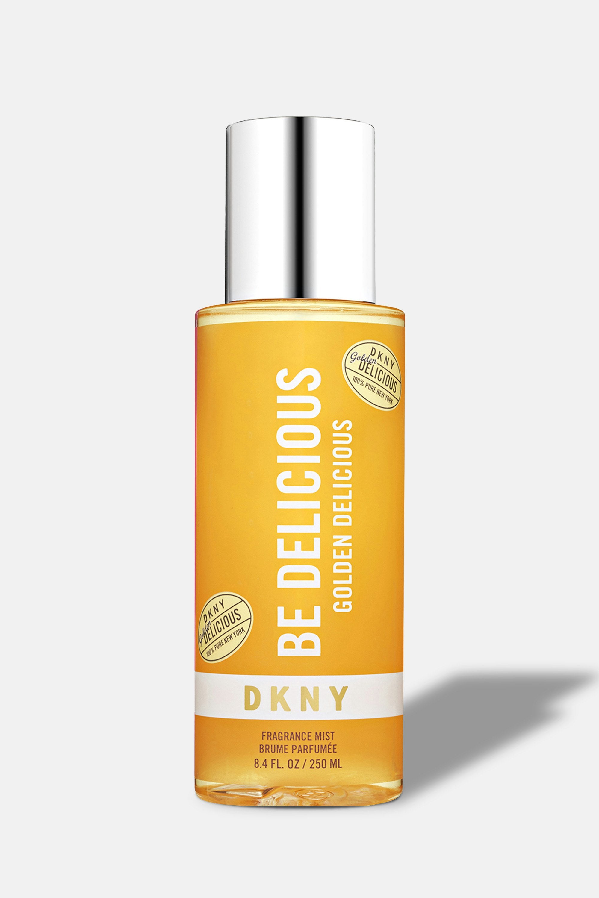 Be Delicious Golden Delicious Fragrance Mist