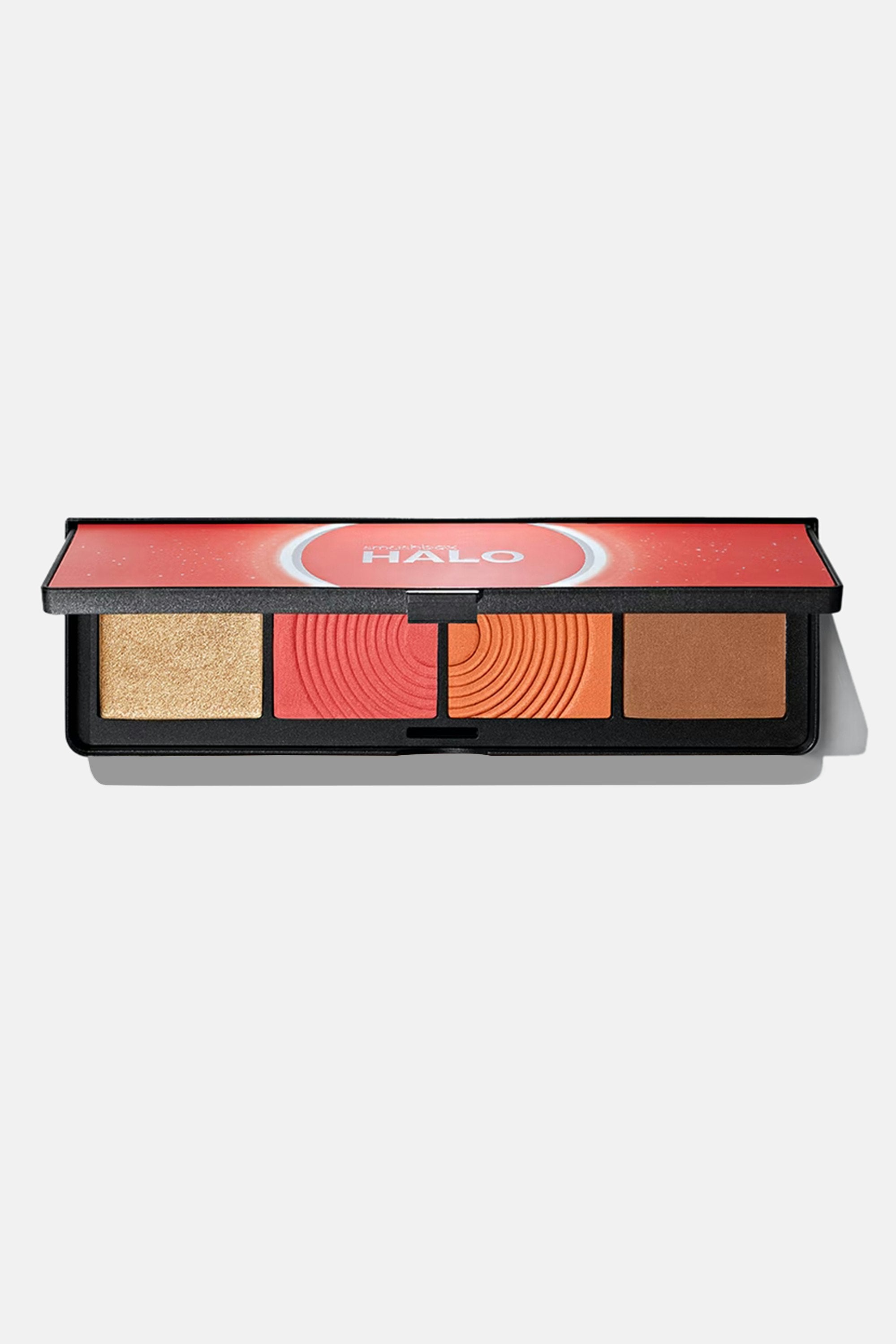 Halo Sculpt + Glow Contour, Blush + Highlighter Palette With Vitamin E