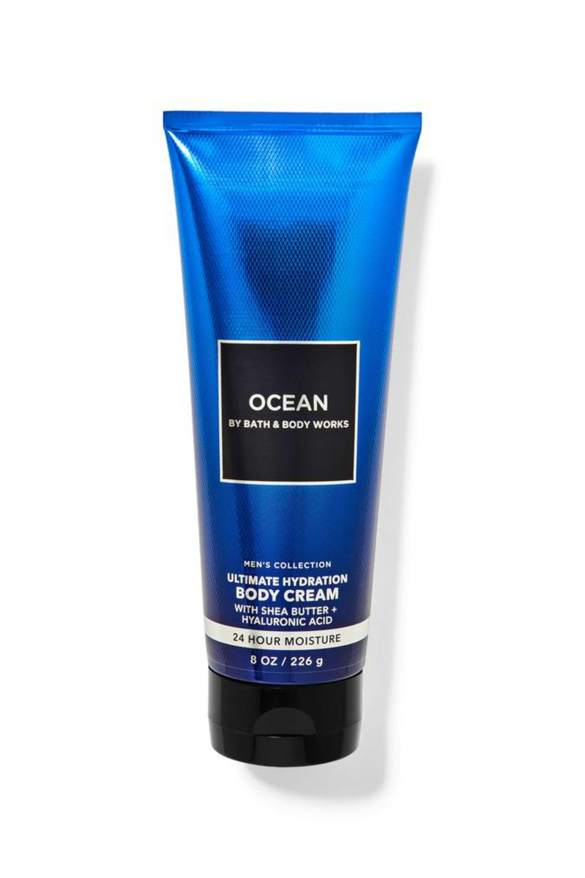 Ocean Men-Body Cream