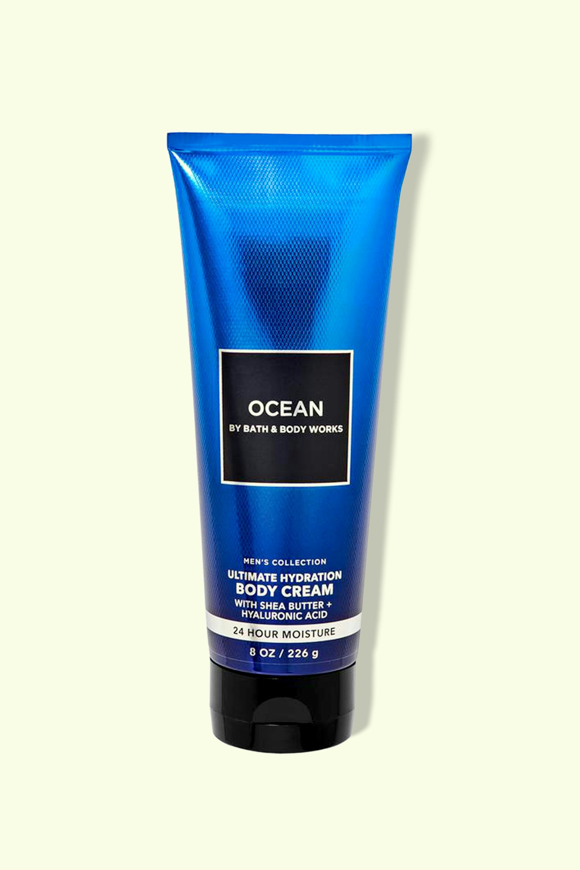 Ocean Men-Body Cream