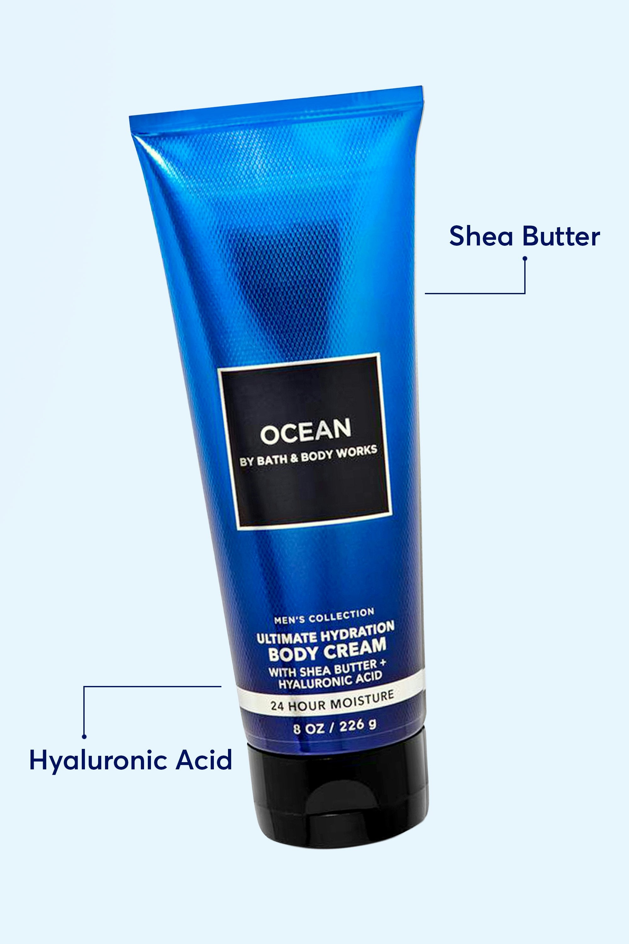 Ocean Men-Body Cream