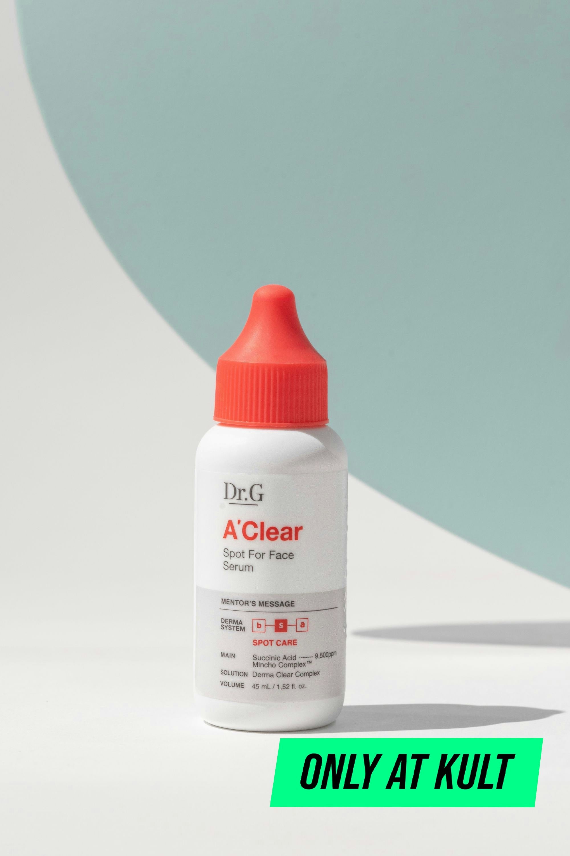 A'Clear Spot For Face Serum