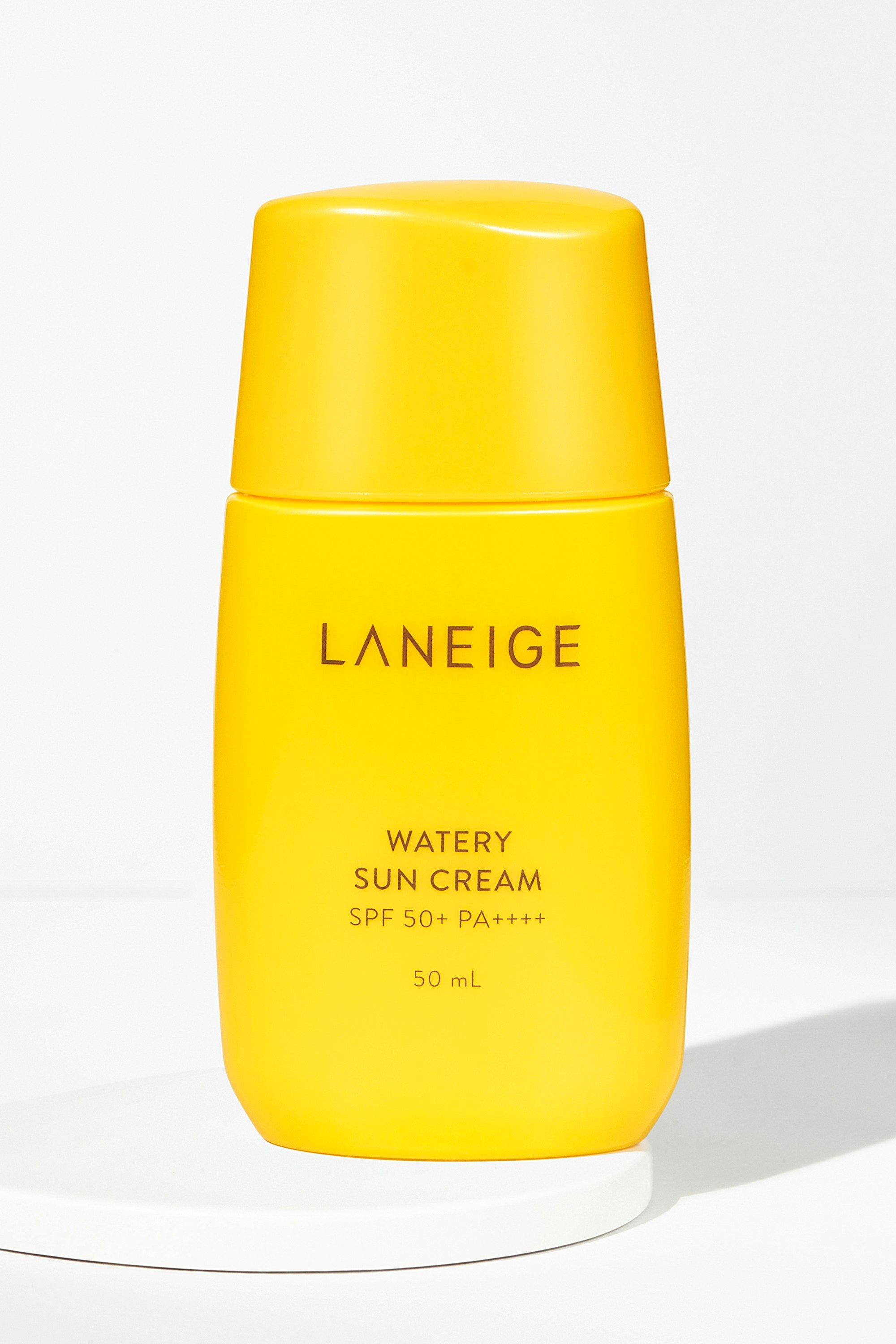Watery Sun Cream SPF 50+ PA++++
