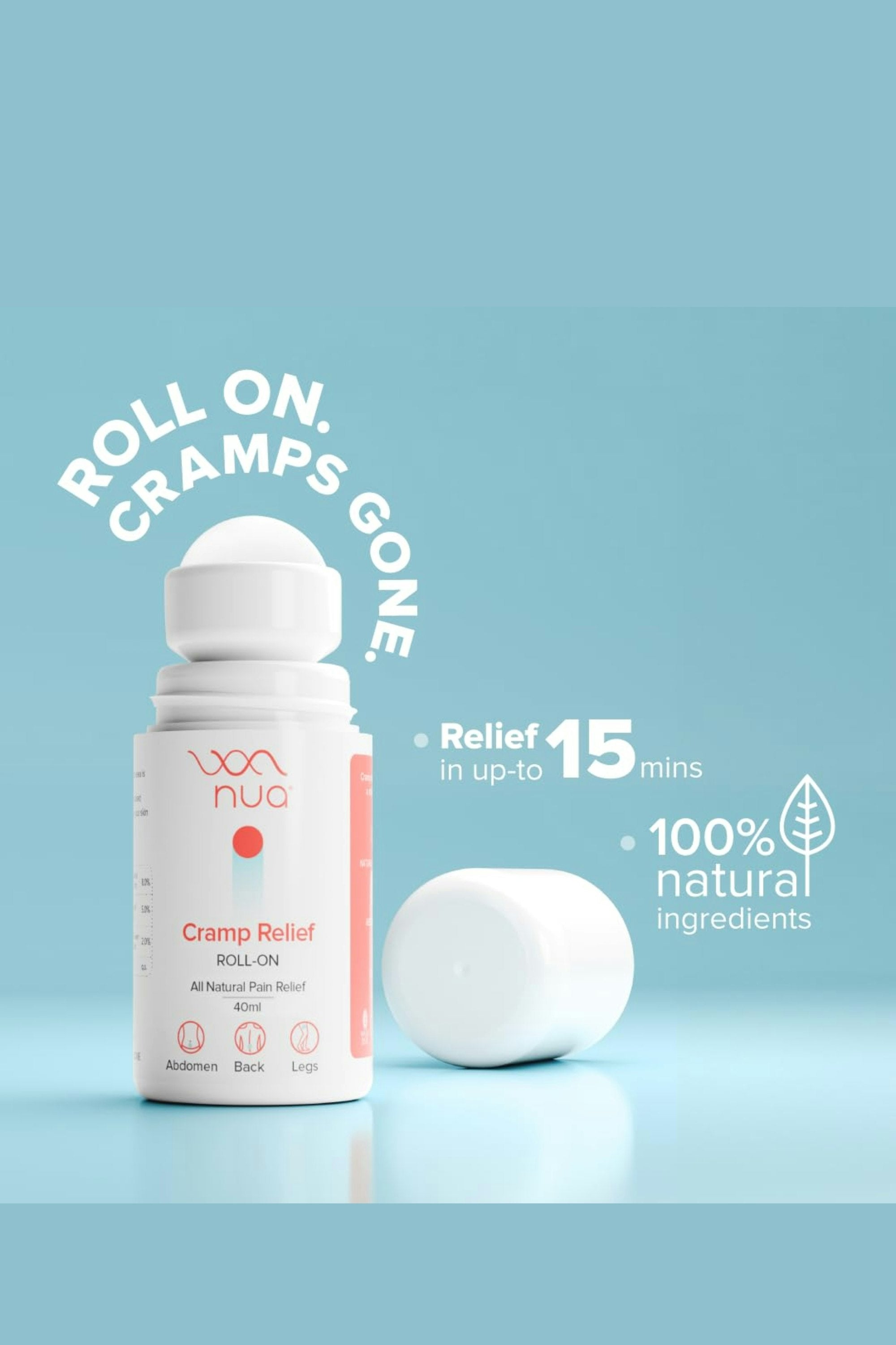 Cramp Relief Roll-On