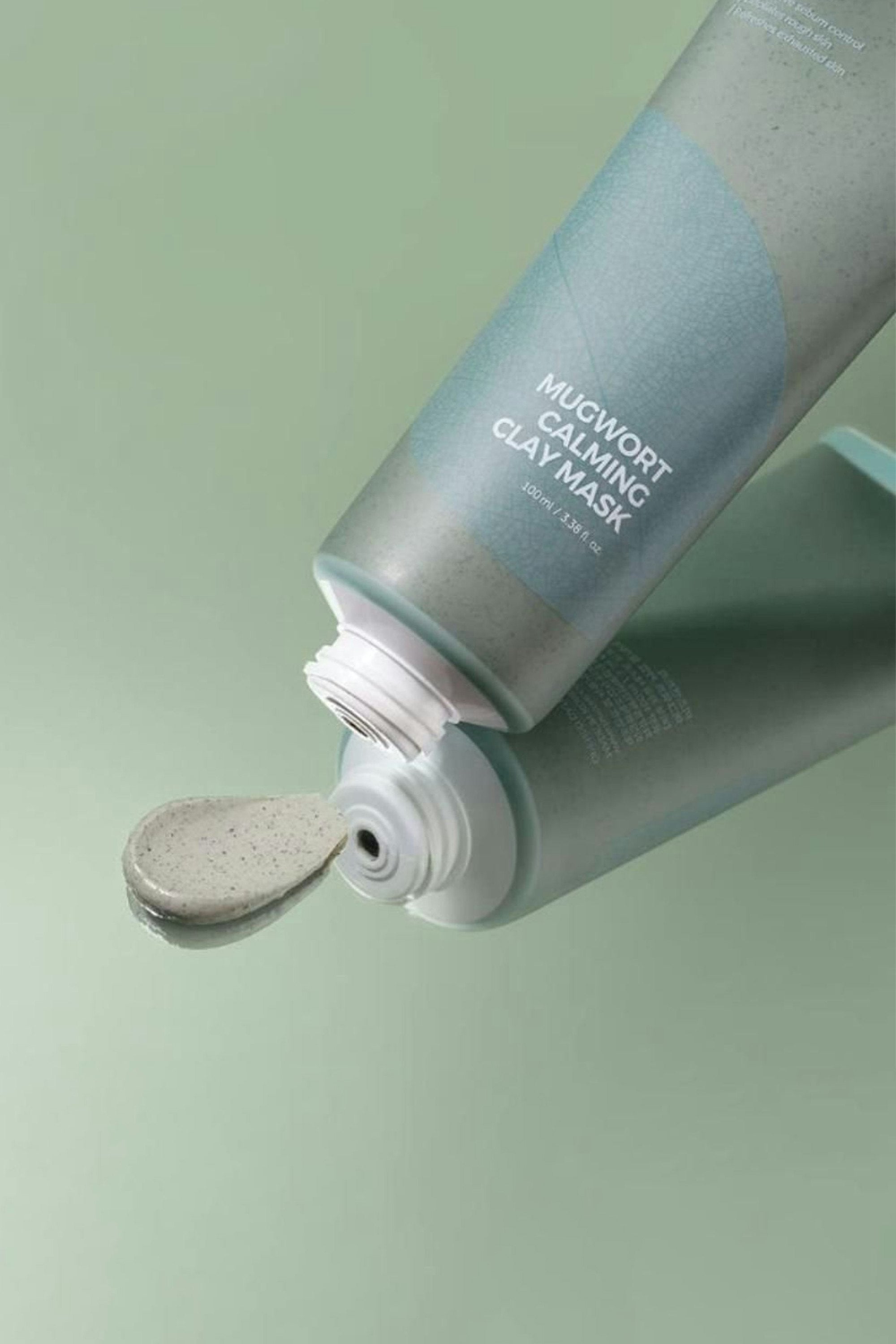 Mugwort Calming Clay Mask