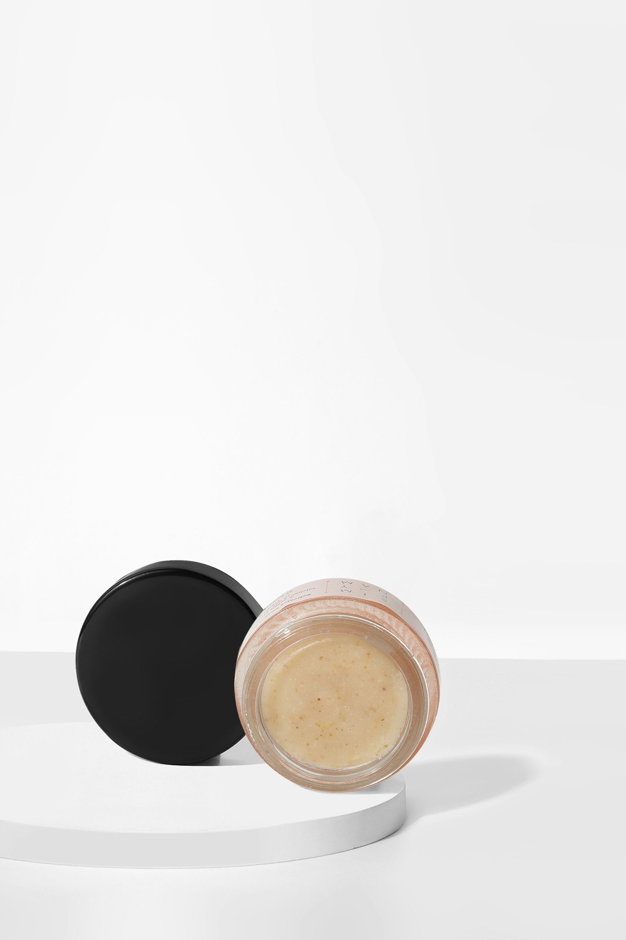 Softening Vitamin E Lip Scrub