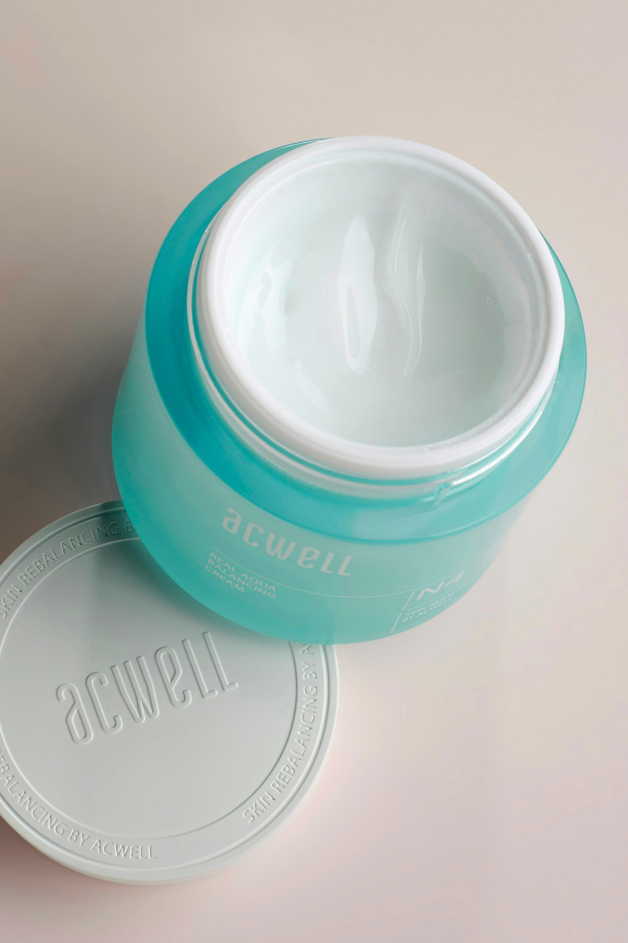 Real Aqua Balancing Cream