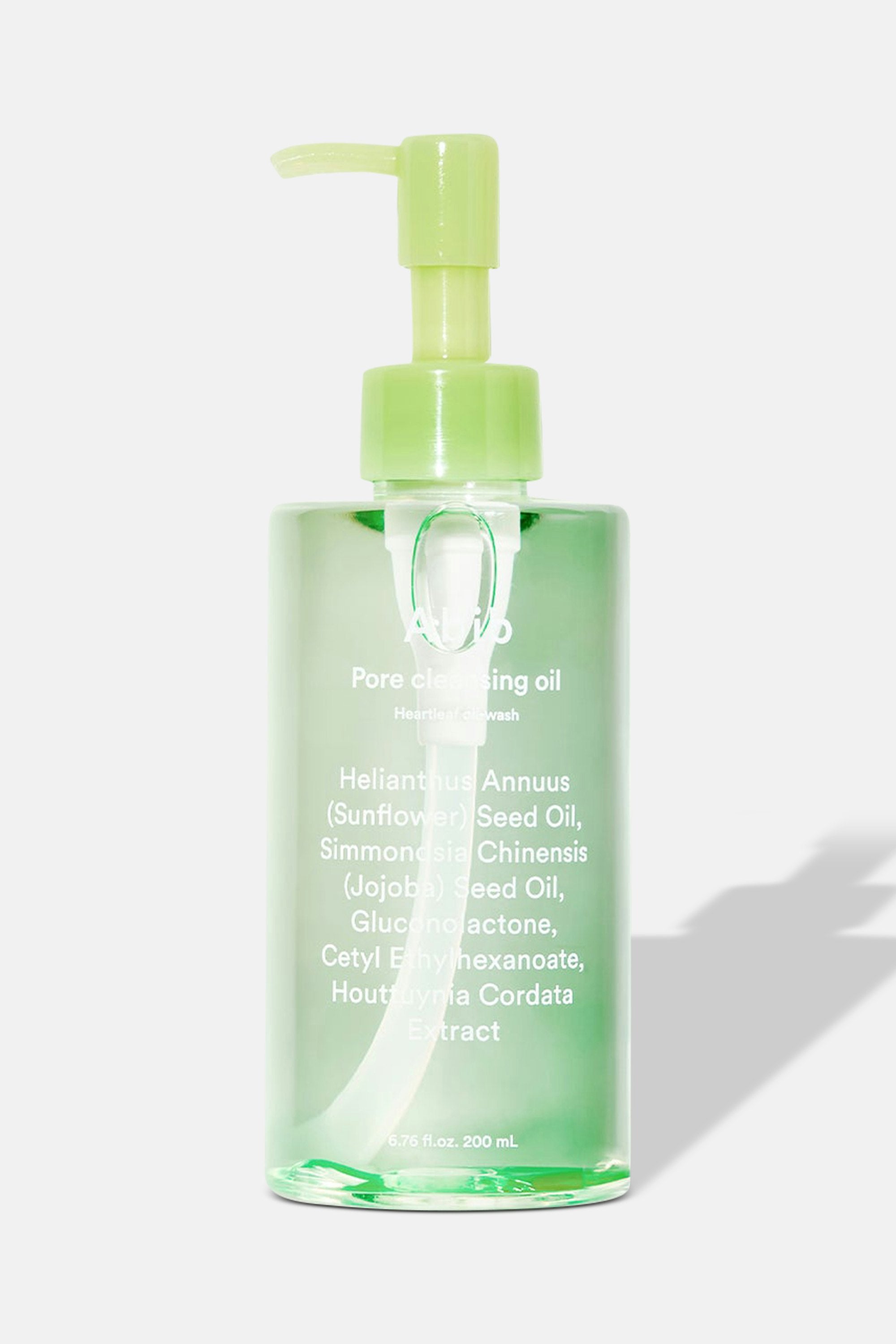 Pore Cleansing Oil Heartleaf Oil Wash