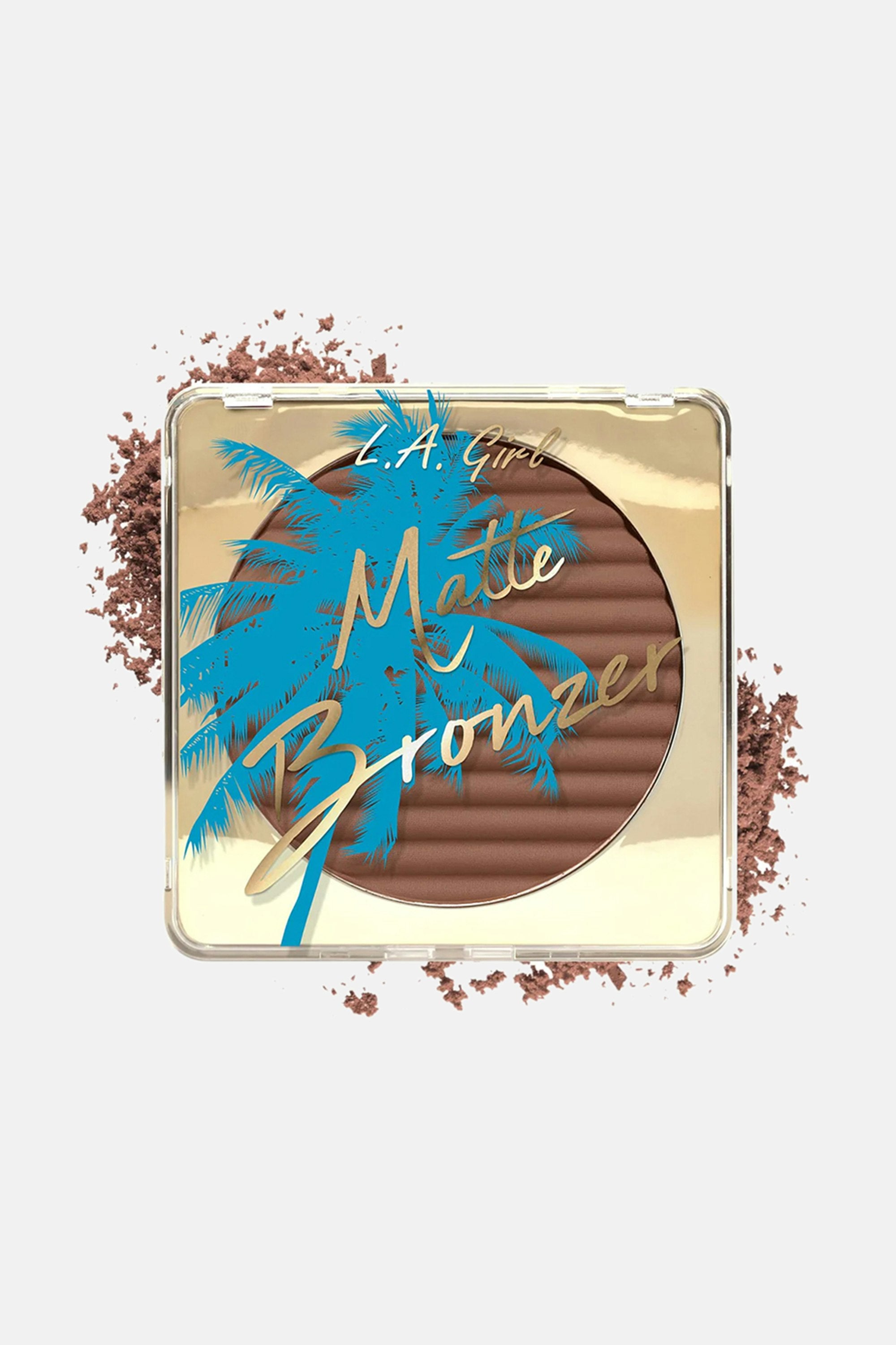 Matte Bronzer