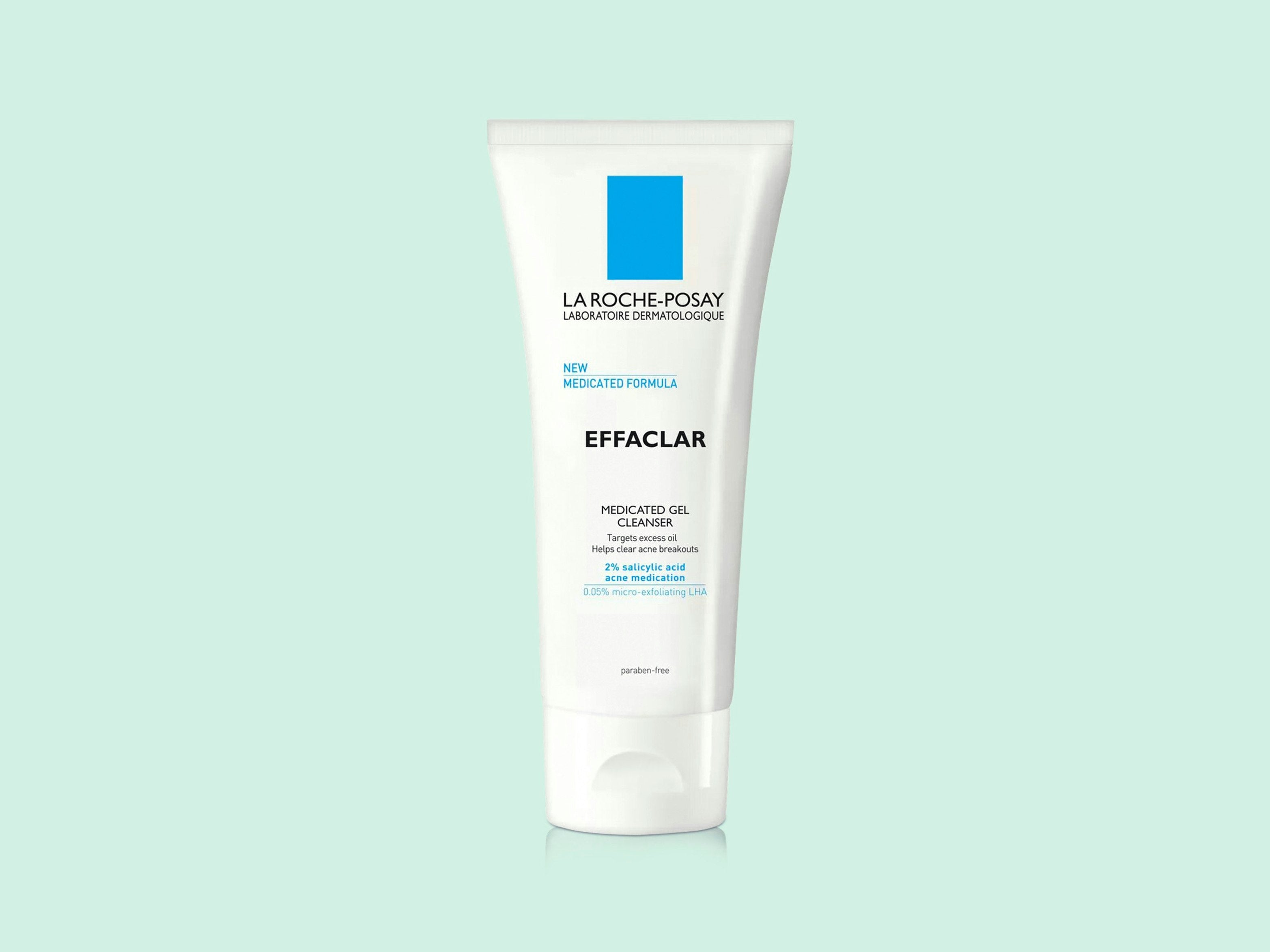 Effaclar Medicated Acne Face Wash