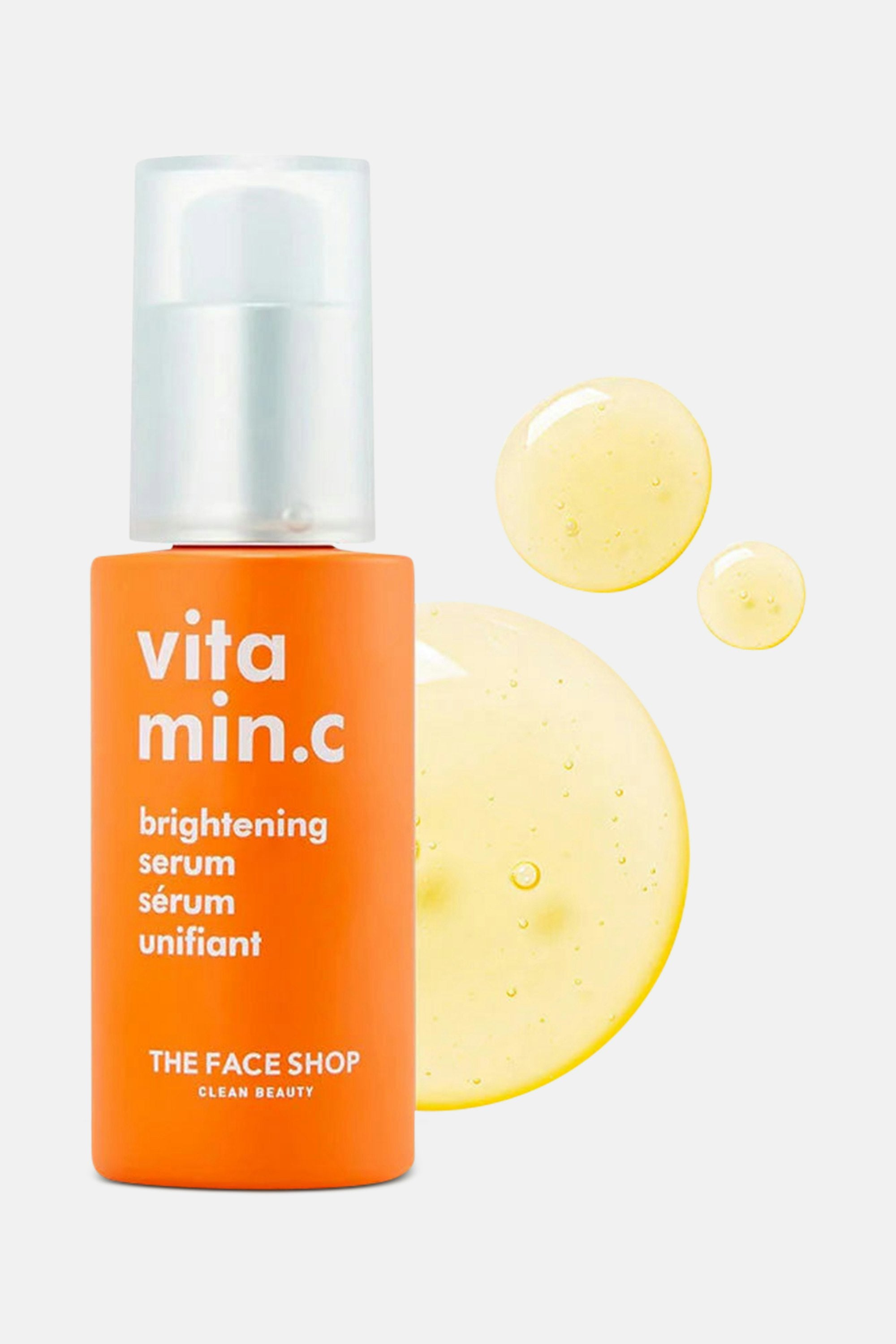 Vitamin C Brightening Serum