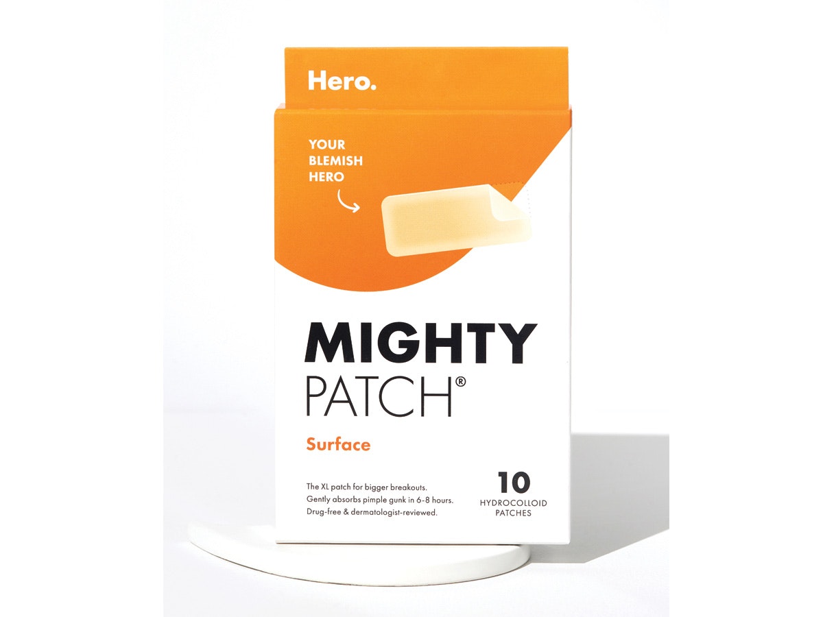 Mighty Patch Surface