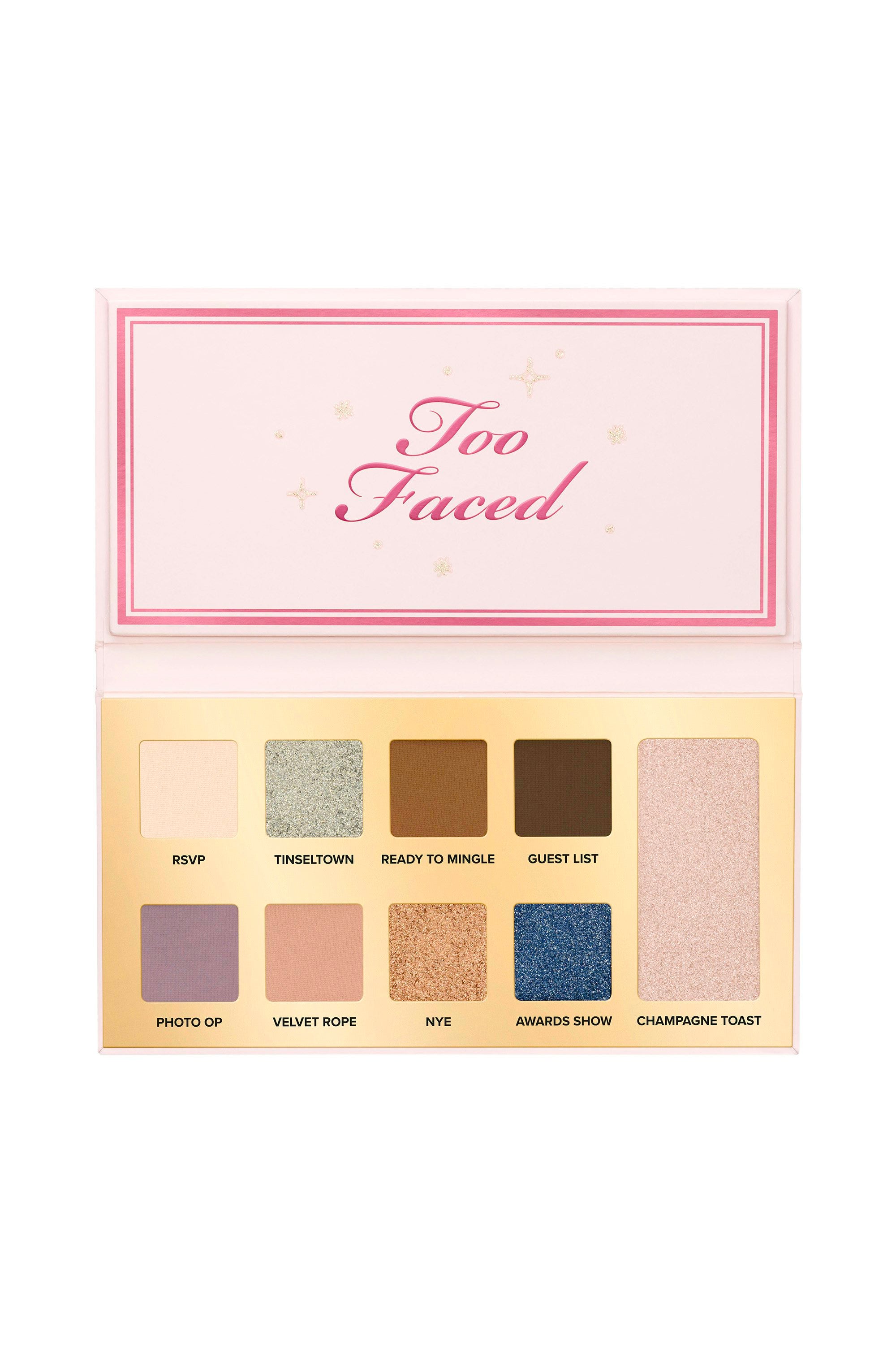 Pop The Cork Makeup Gift Set