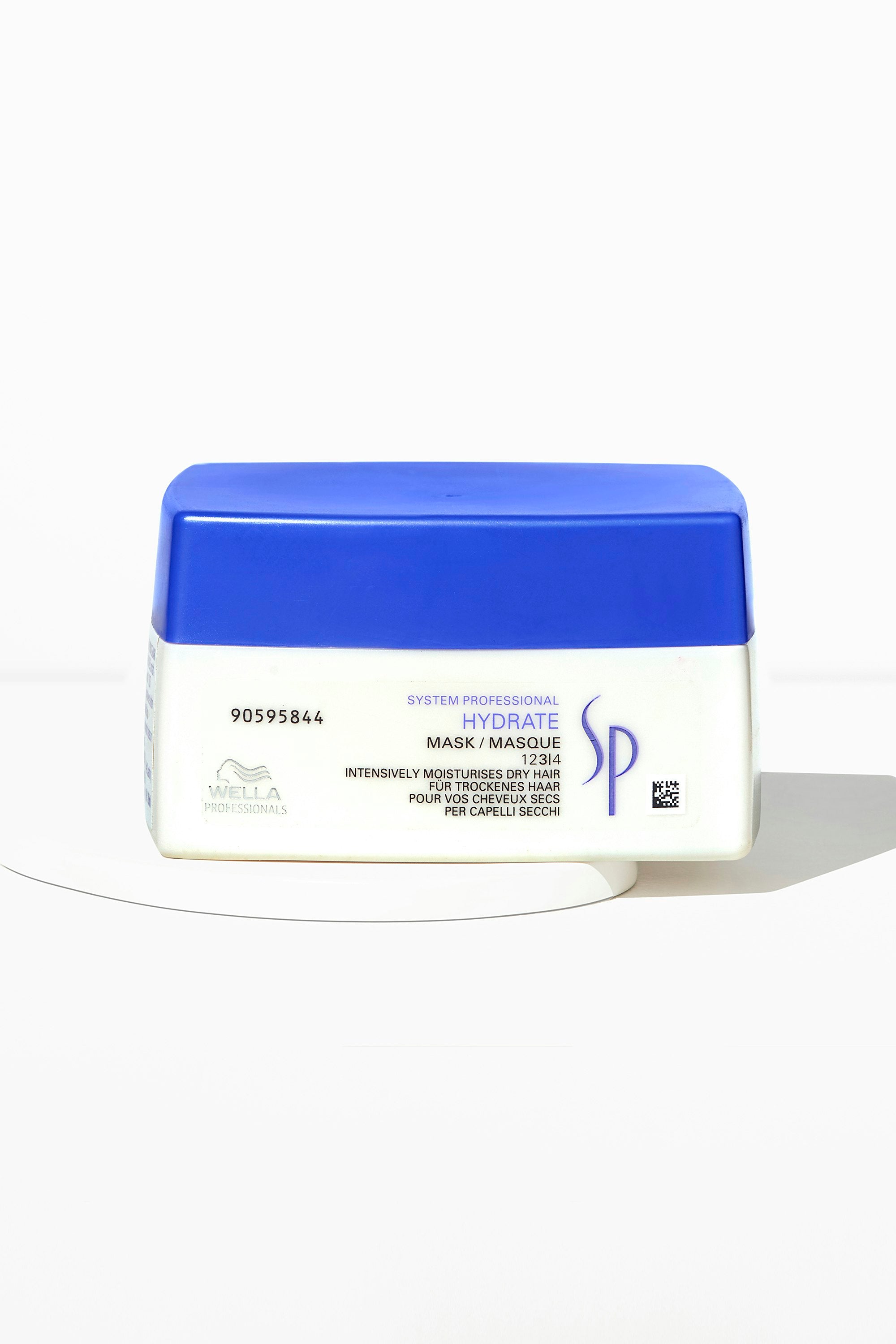 Hydrate Mask For Dry Hair