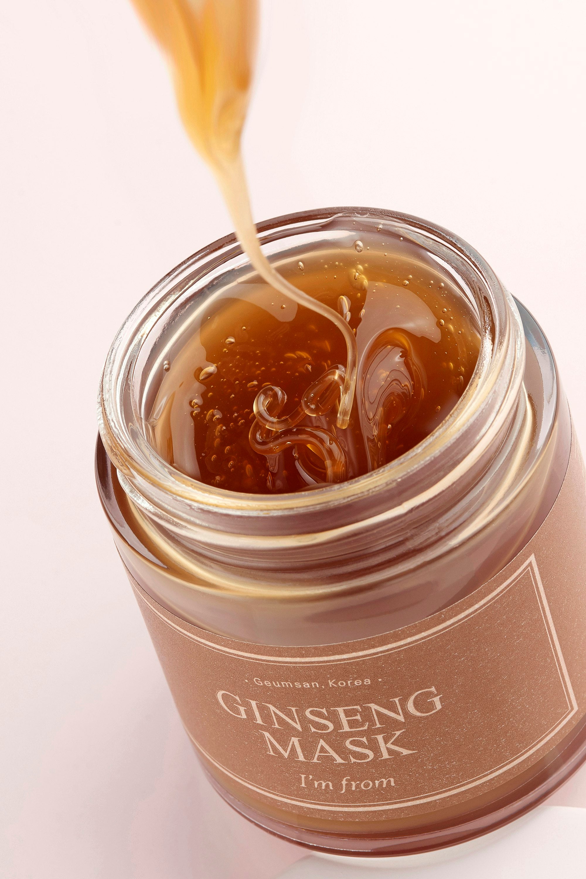 Ginseng Mask