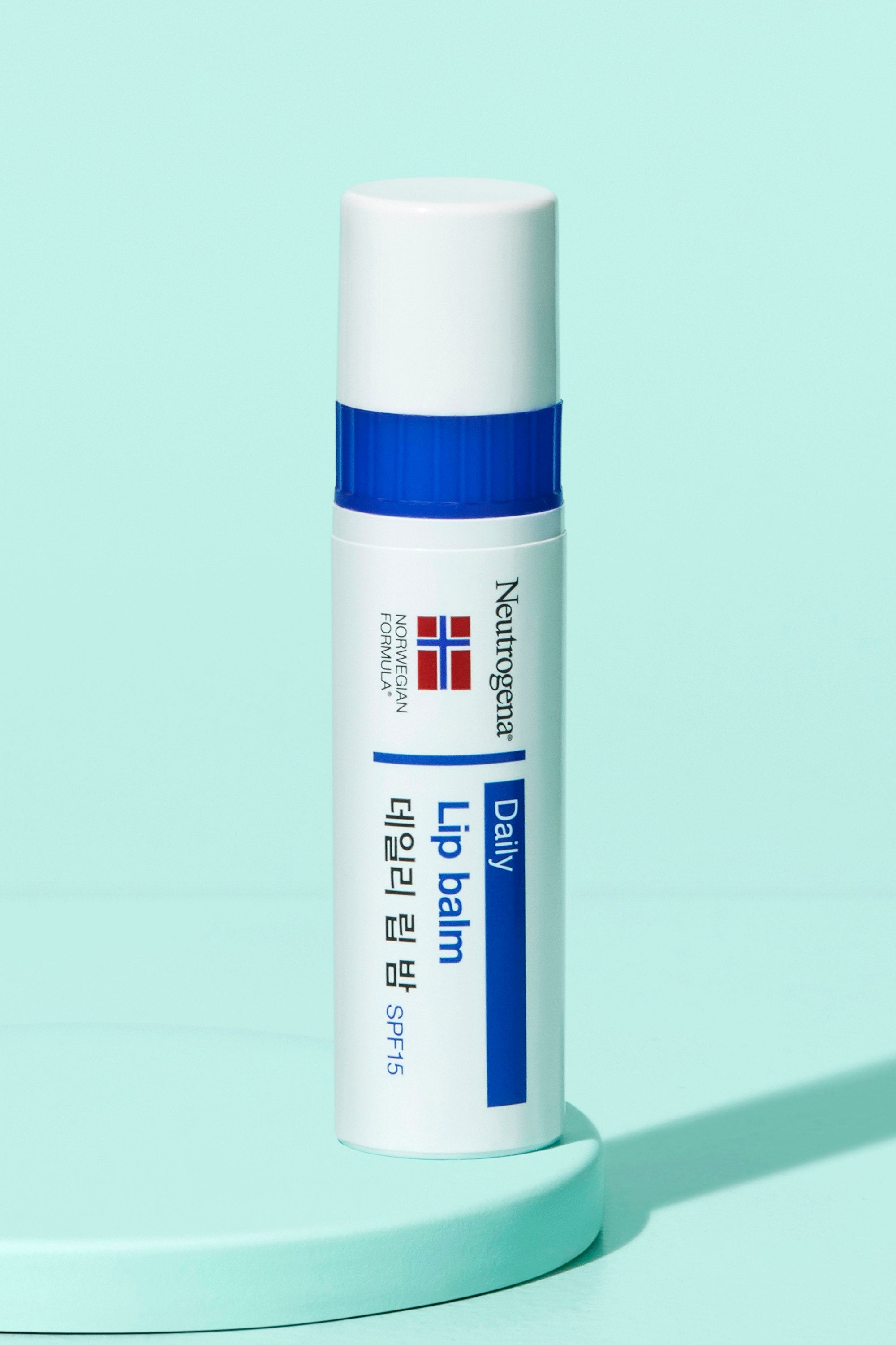 Norwegian Formula Daily Lip Balm SPF 15