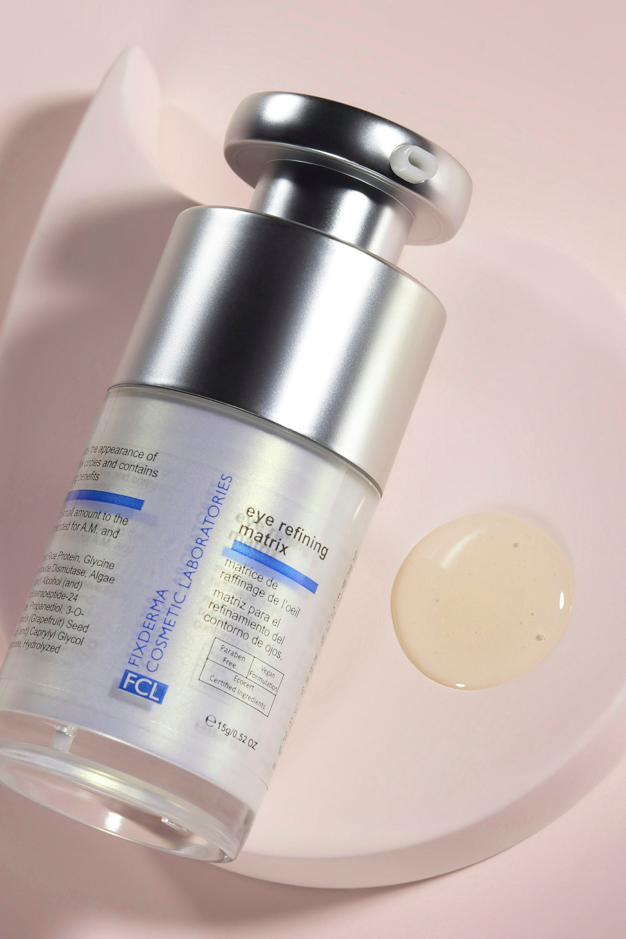 Eye Refining Matrix