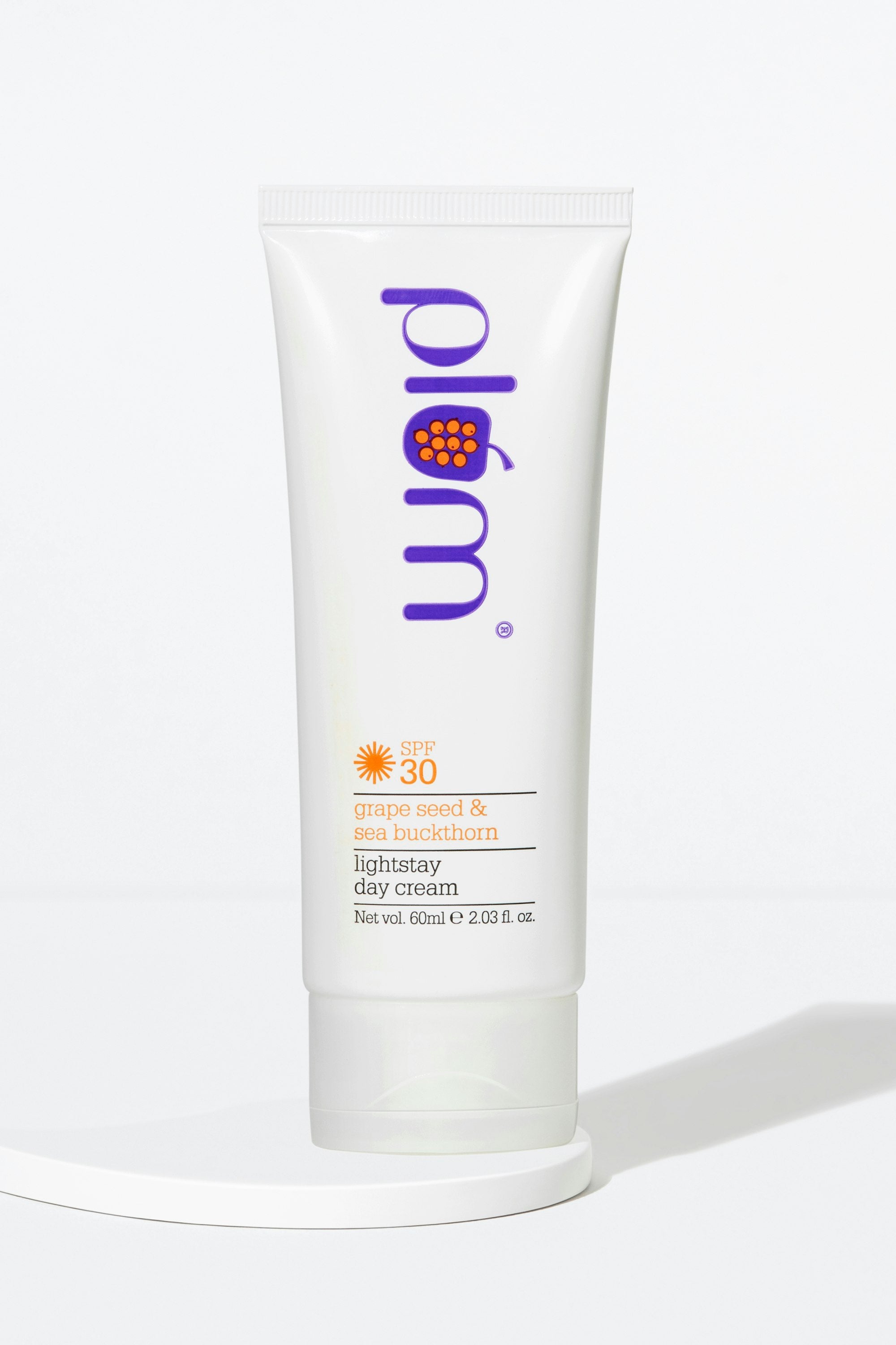 Grape Seed & Sea Buckthorn Day Cream SPF 30
