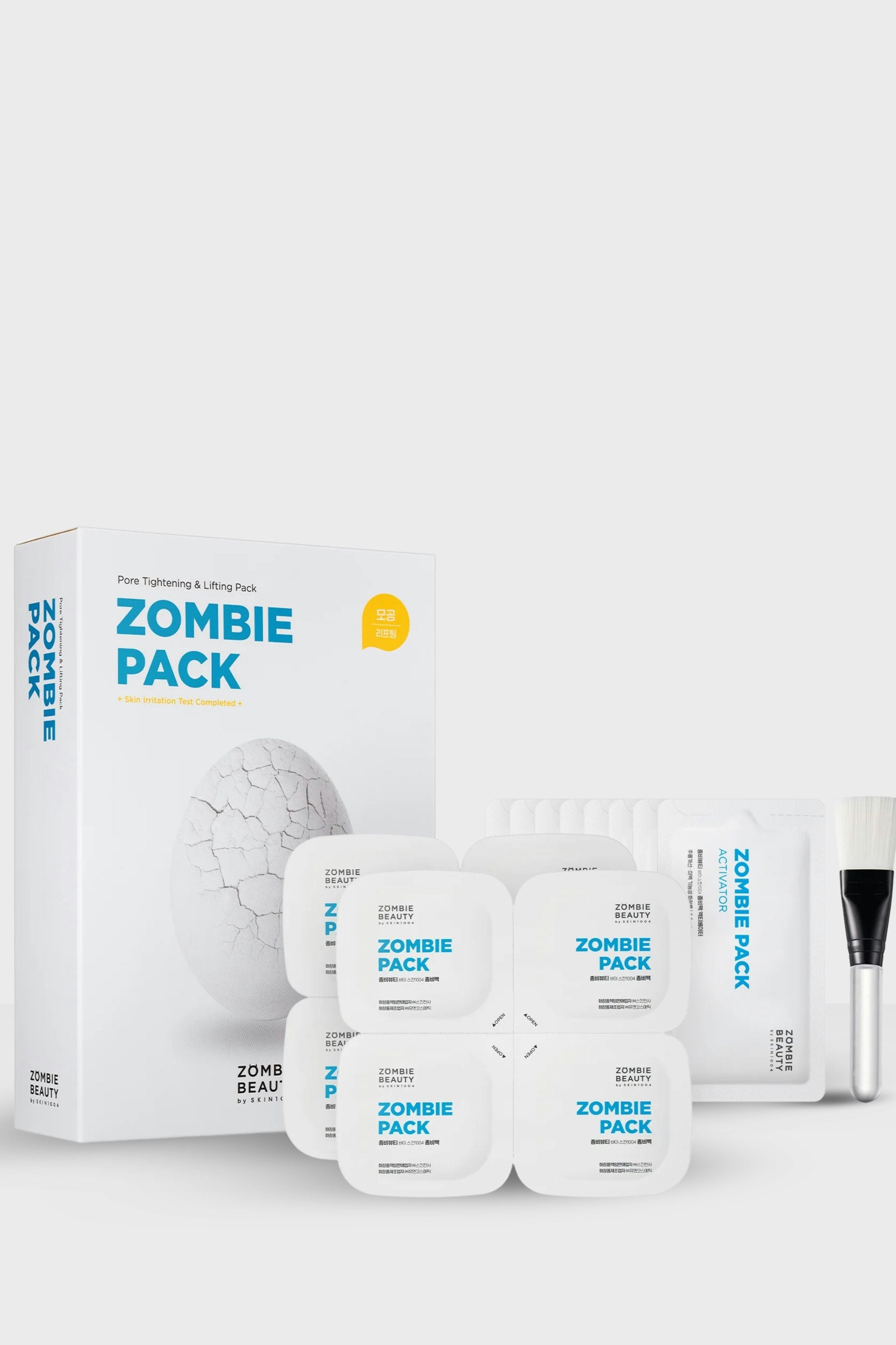Zombie Beauty - Zombie Pack & Activator Kit