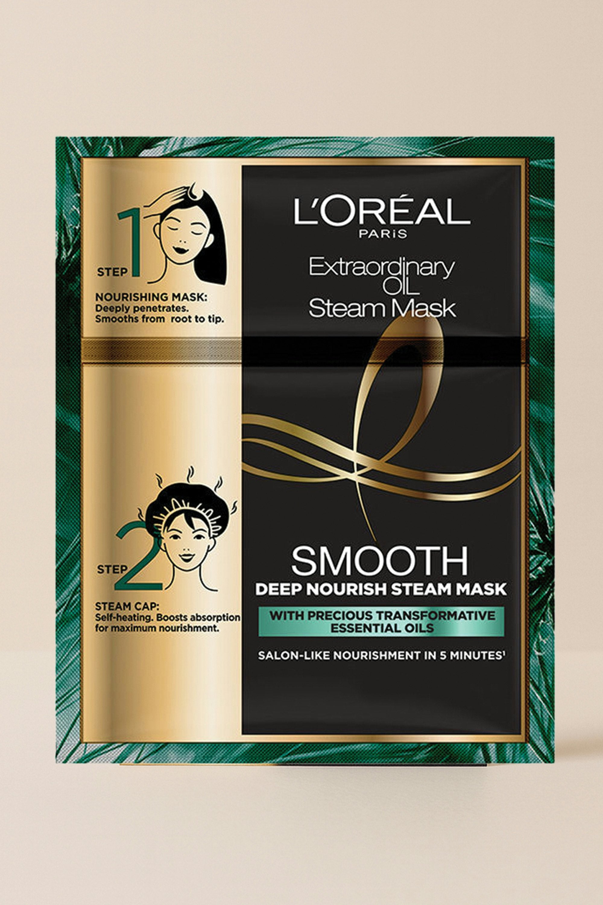  Extraordinary Oil Smooth Steam Mask