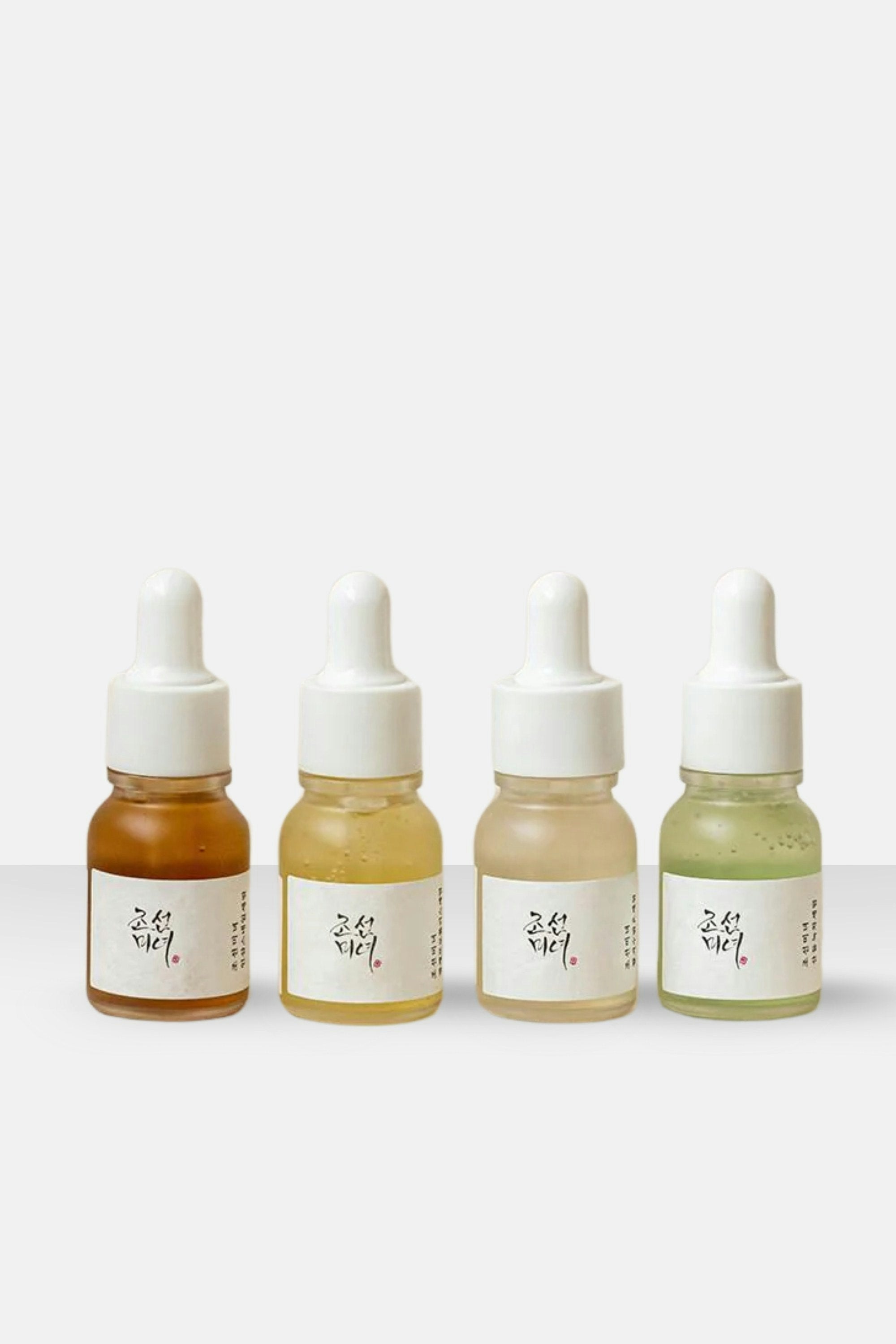 Hanbang Serum Discovery Kit [10ml x 4 pcs]