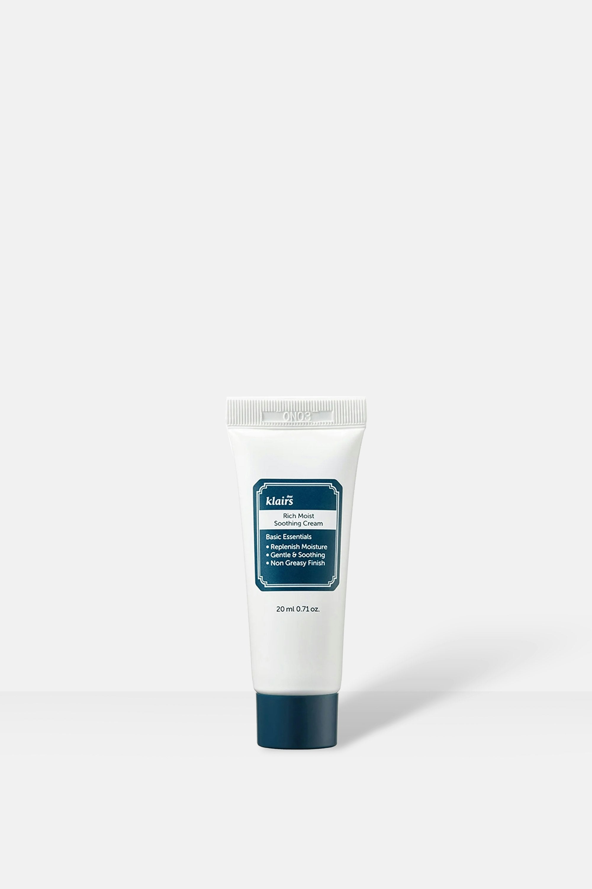 Rich Moist Soothing Cream