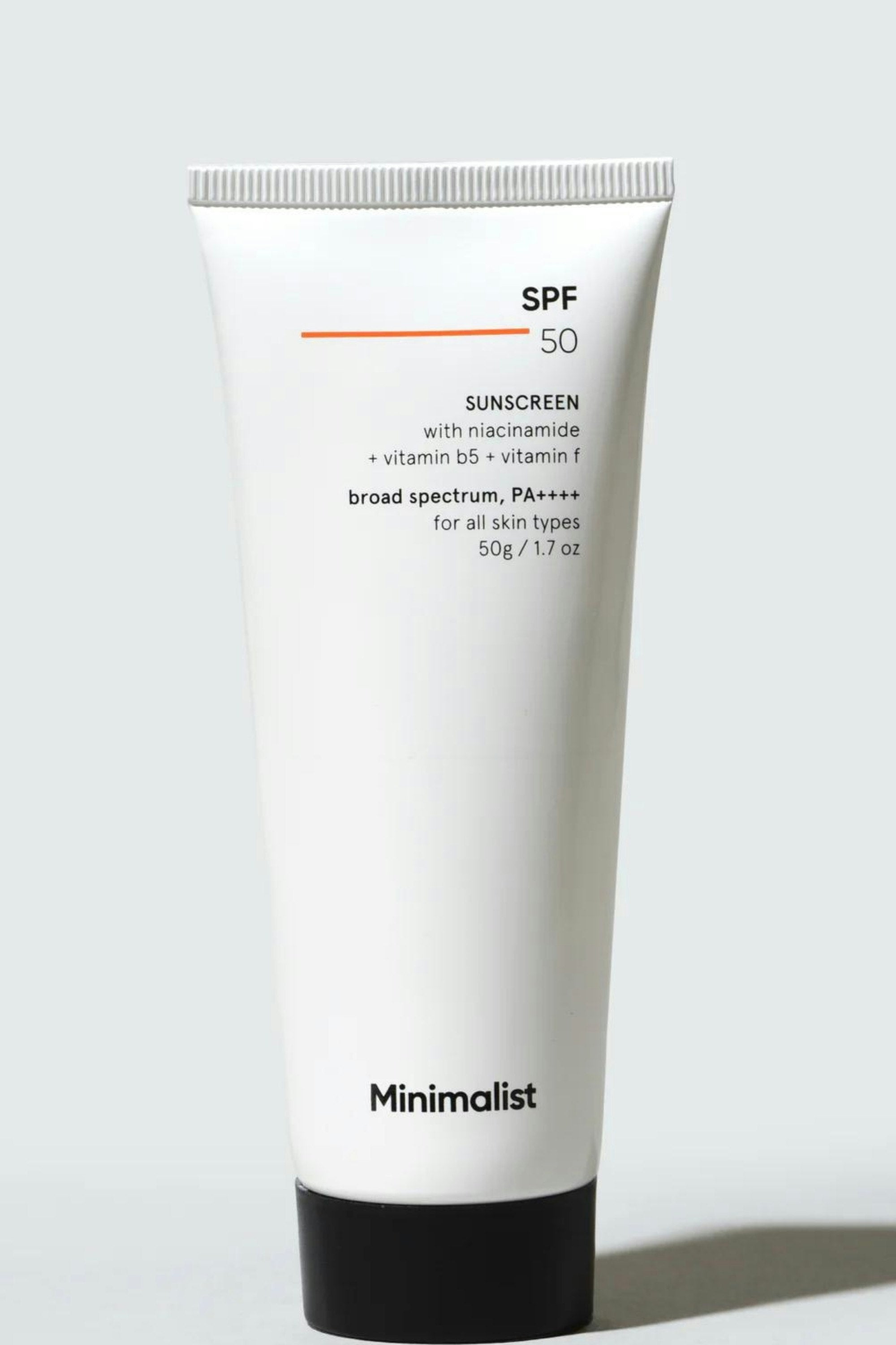 SPF 50 Sunscreen PA++++