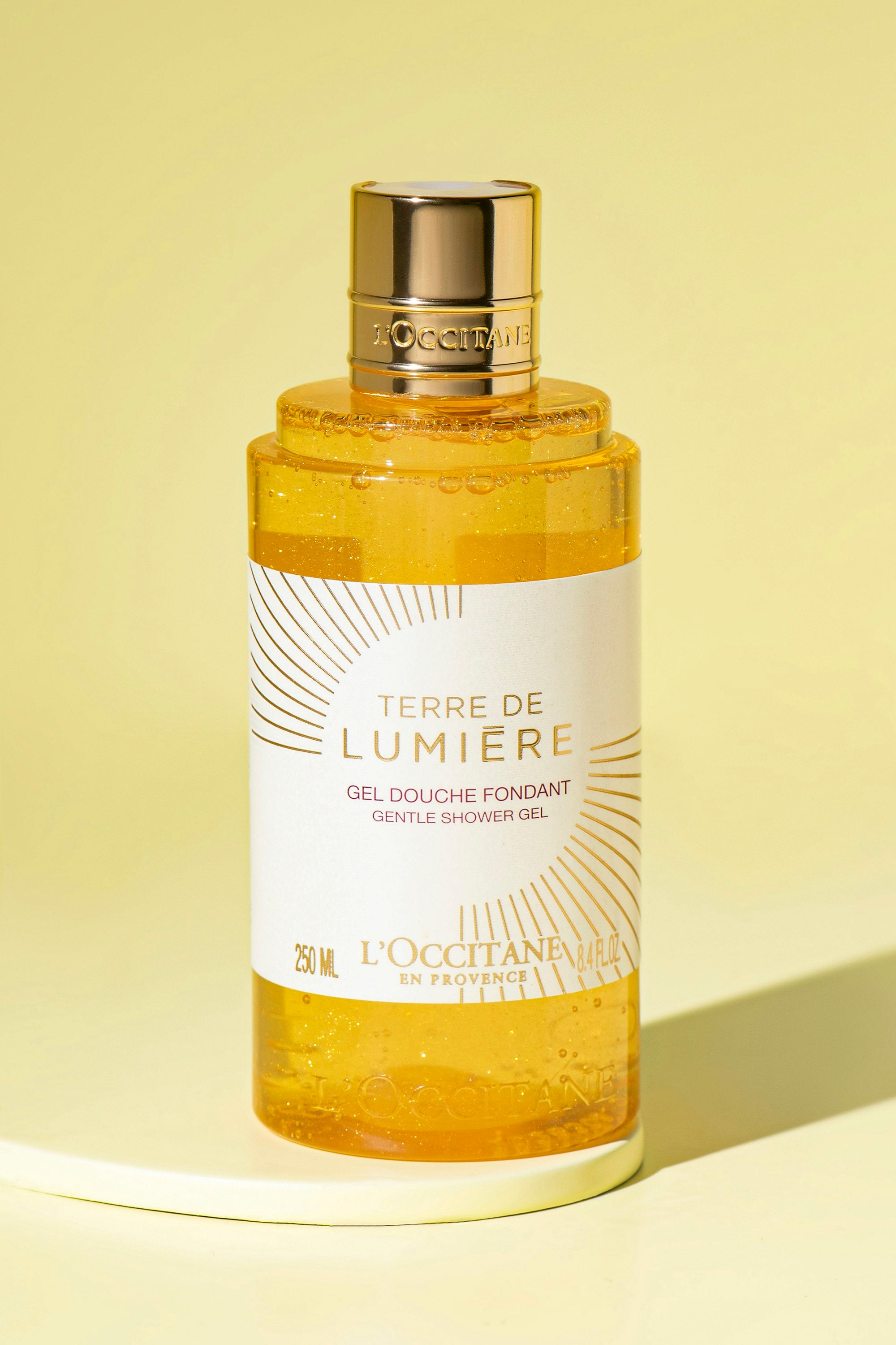 Terre De Lumiere Gentle Shower Gel