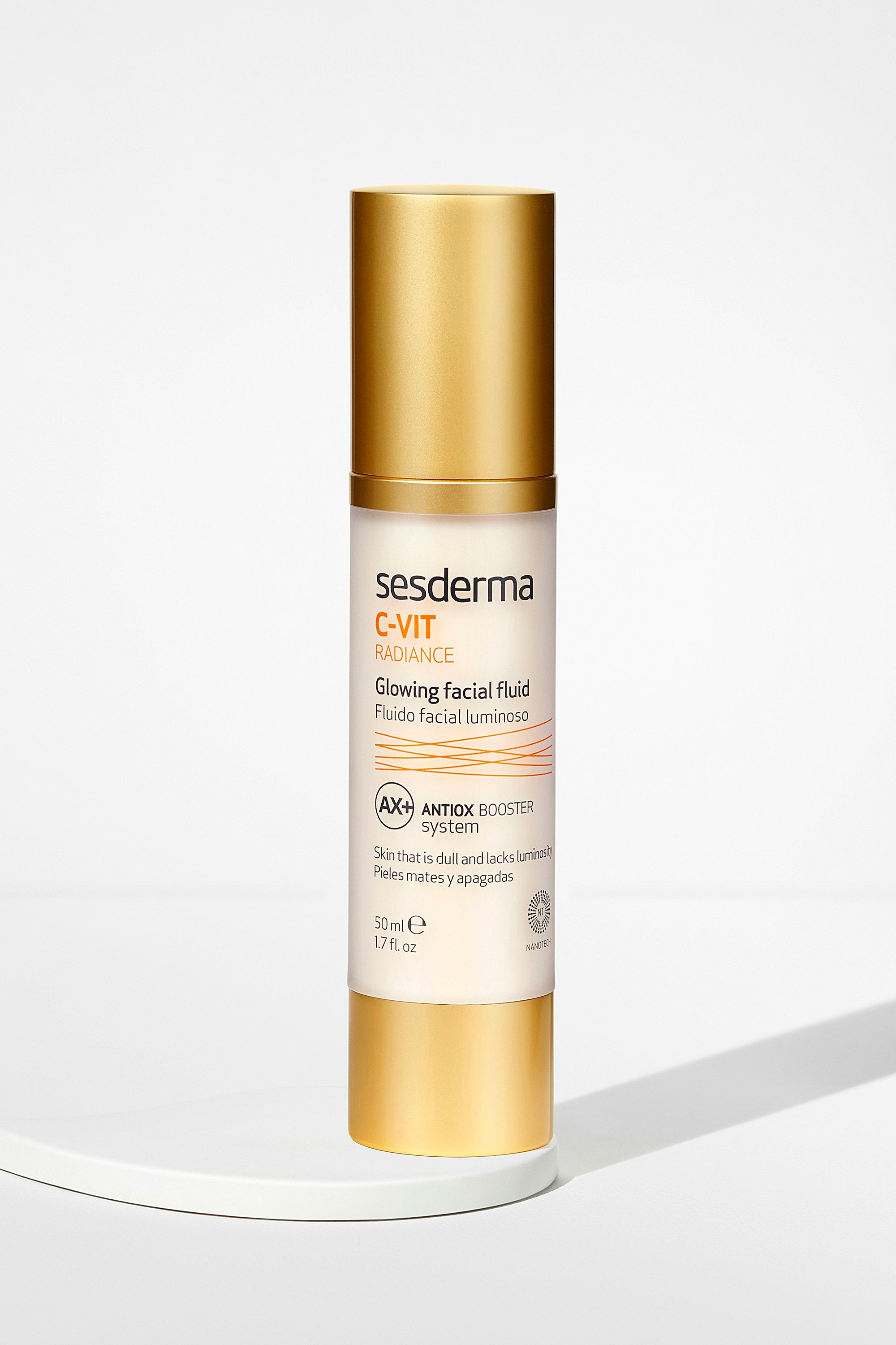 C Vit Radiance Glowing Fluid