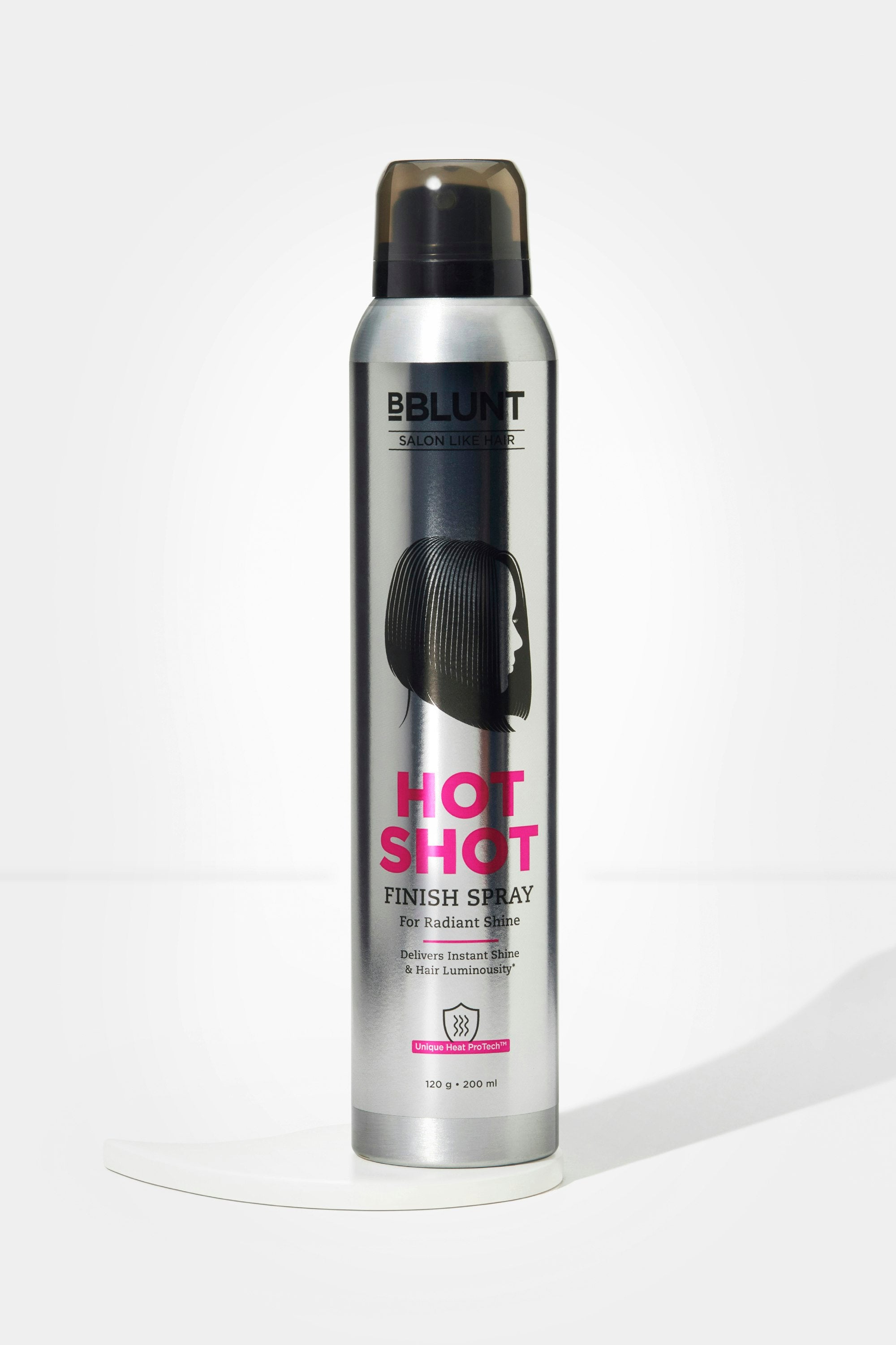 Hot Shot Finish Spray