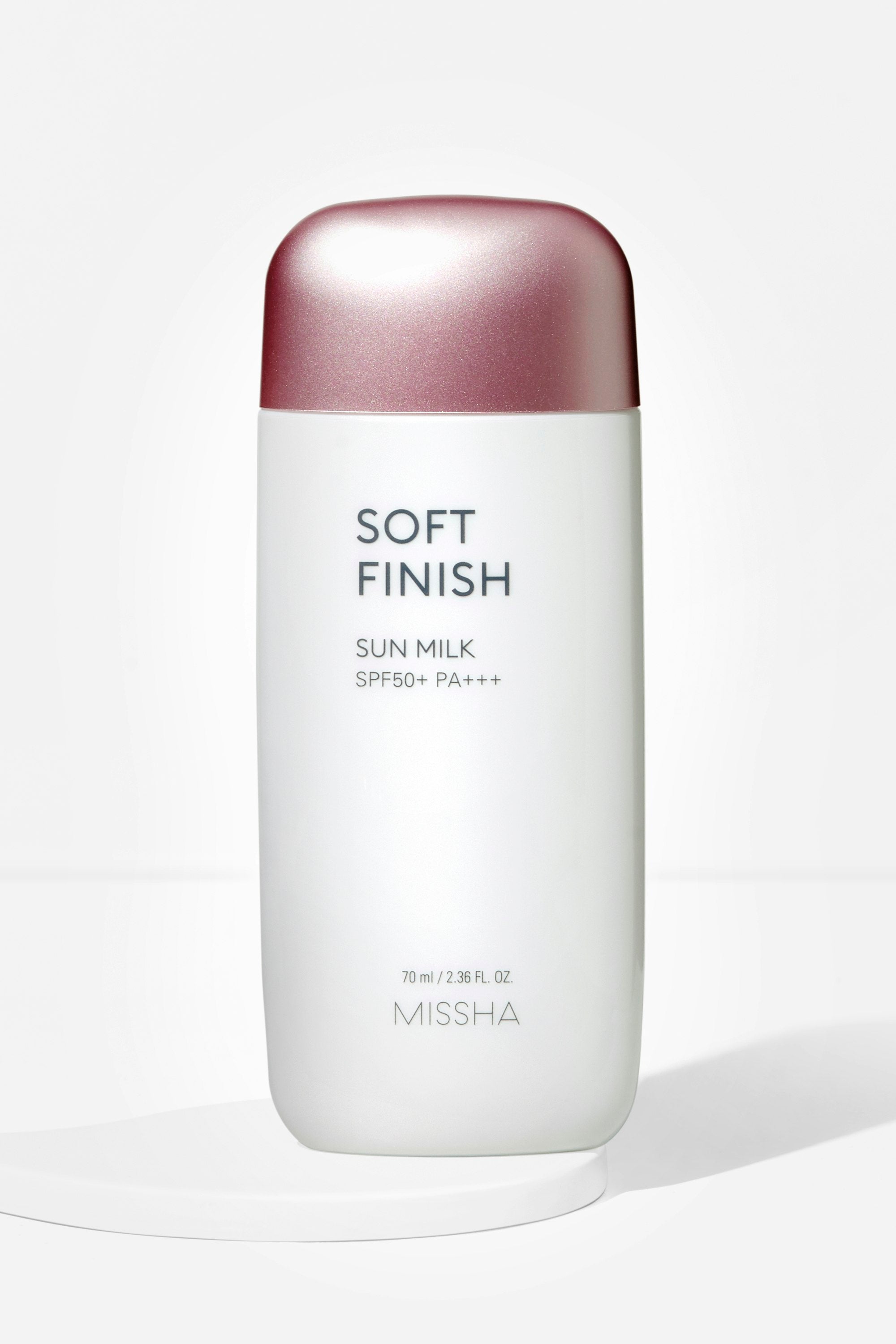 Soft Finish Sun Milk SPF 50+ PA+++