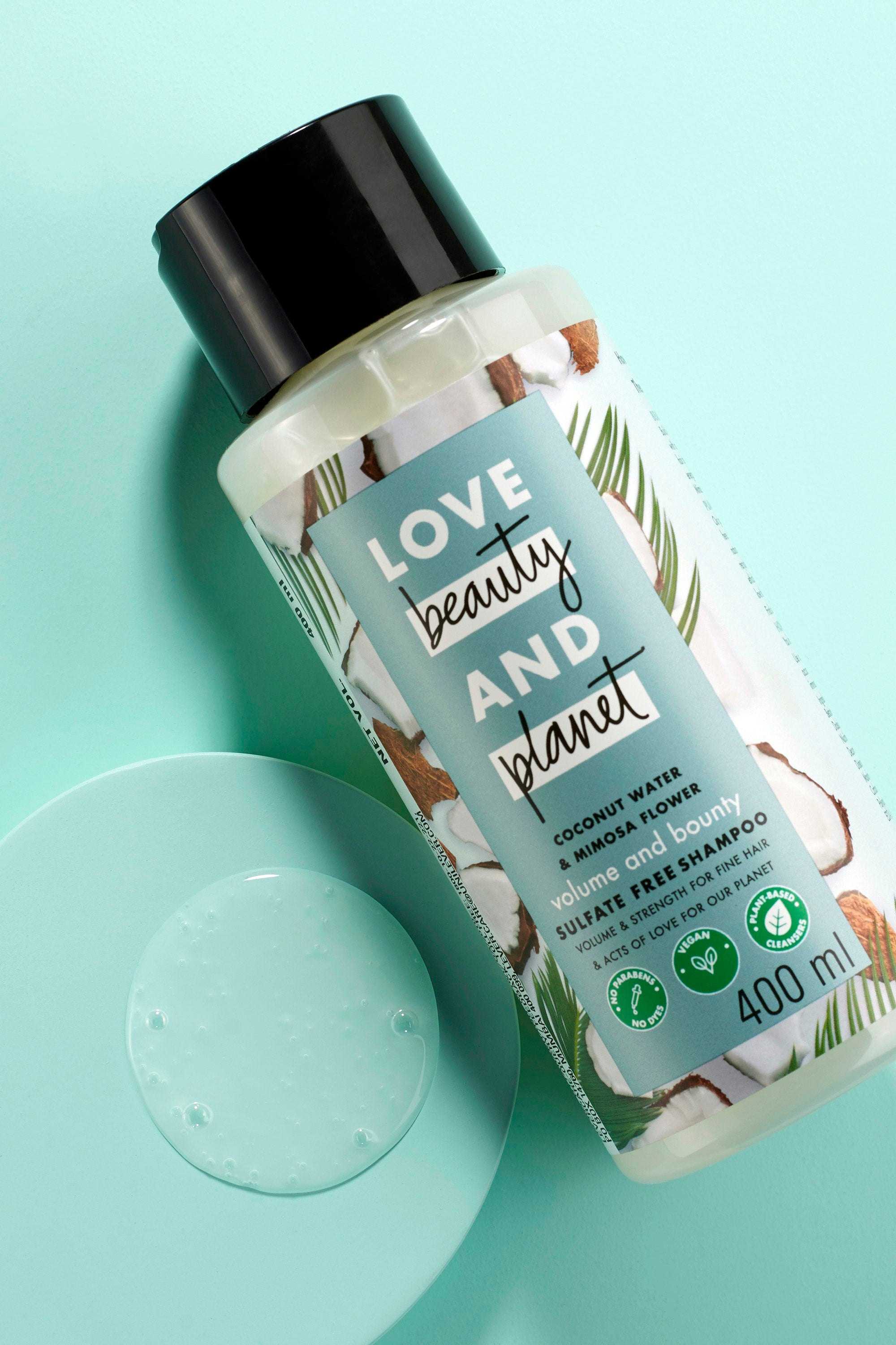 Volume & Bounty Shampoo