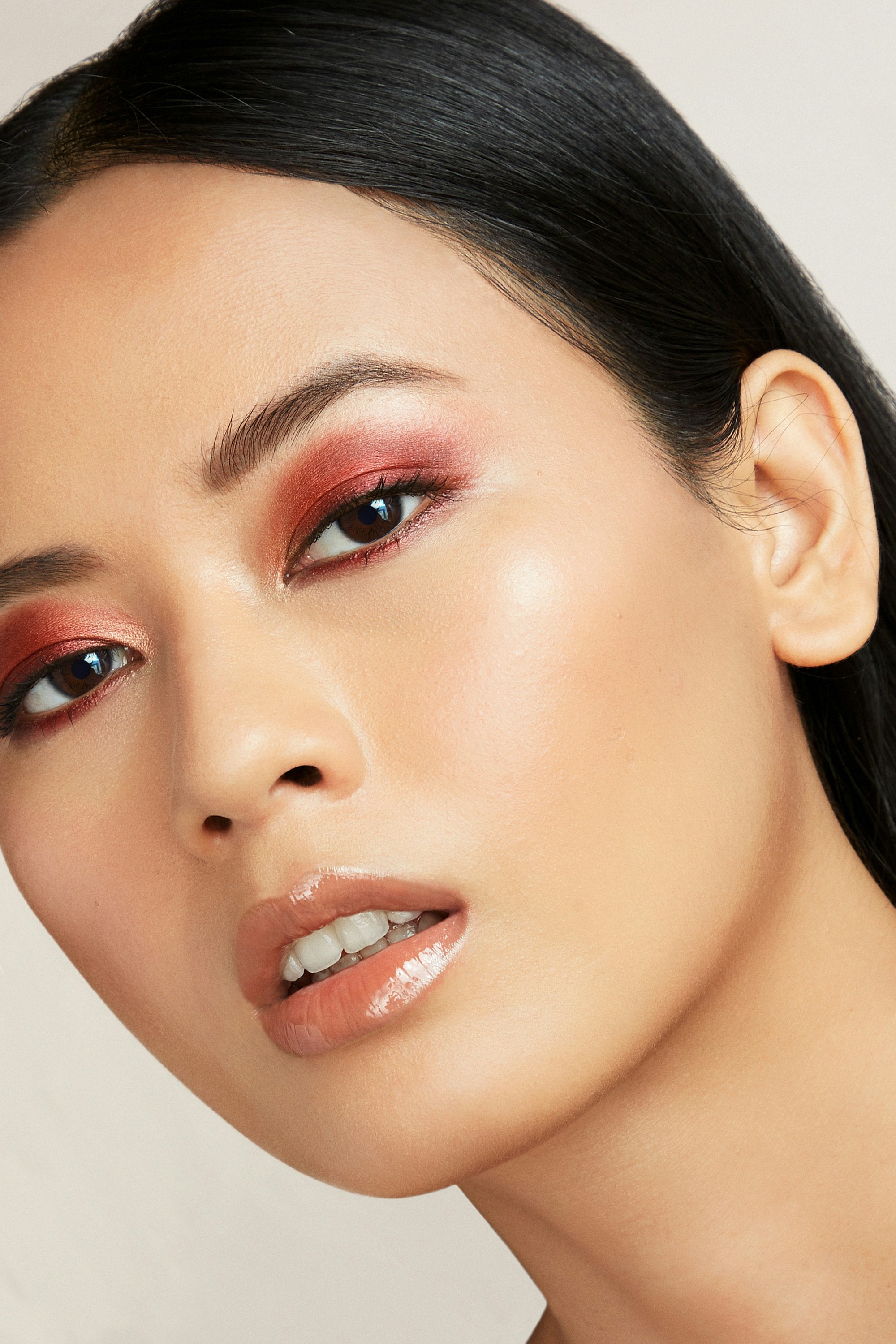 Drops Of Glow Lustre Finish Creator