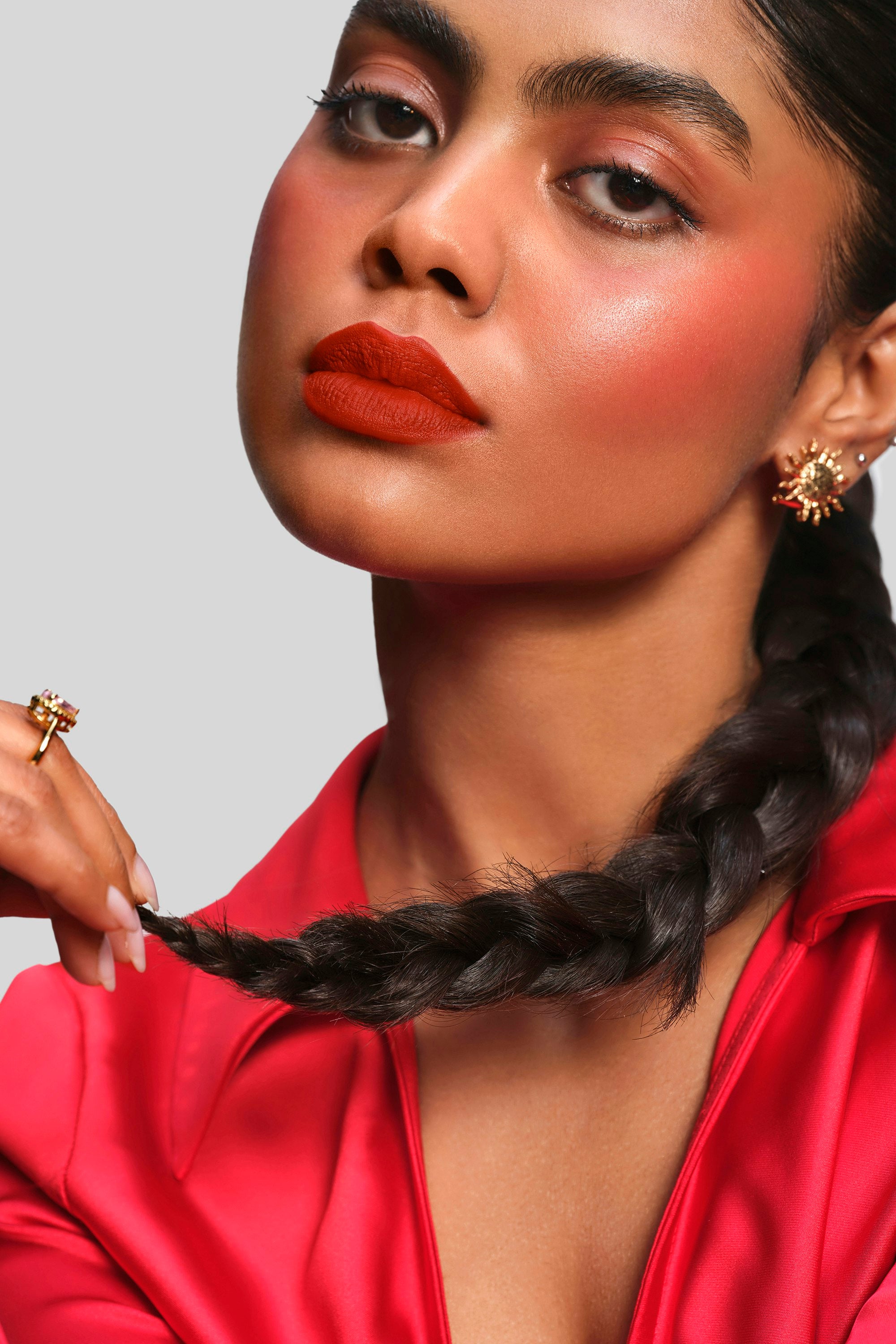 Luxe Matte Lipstick