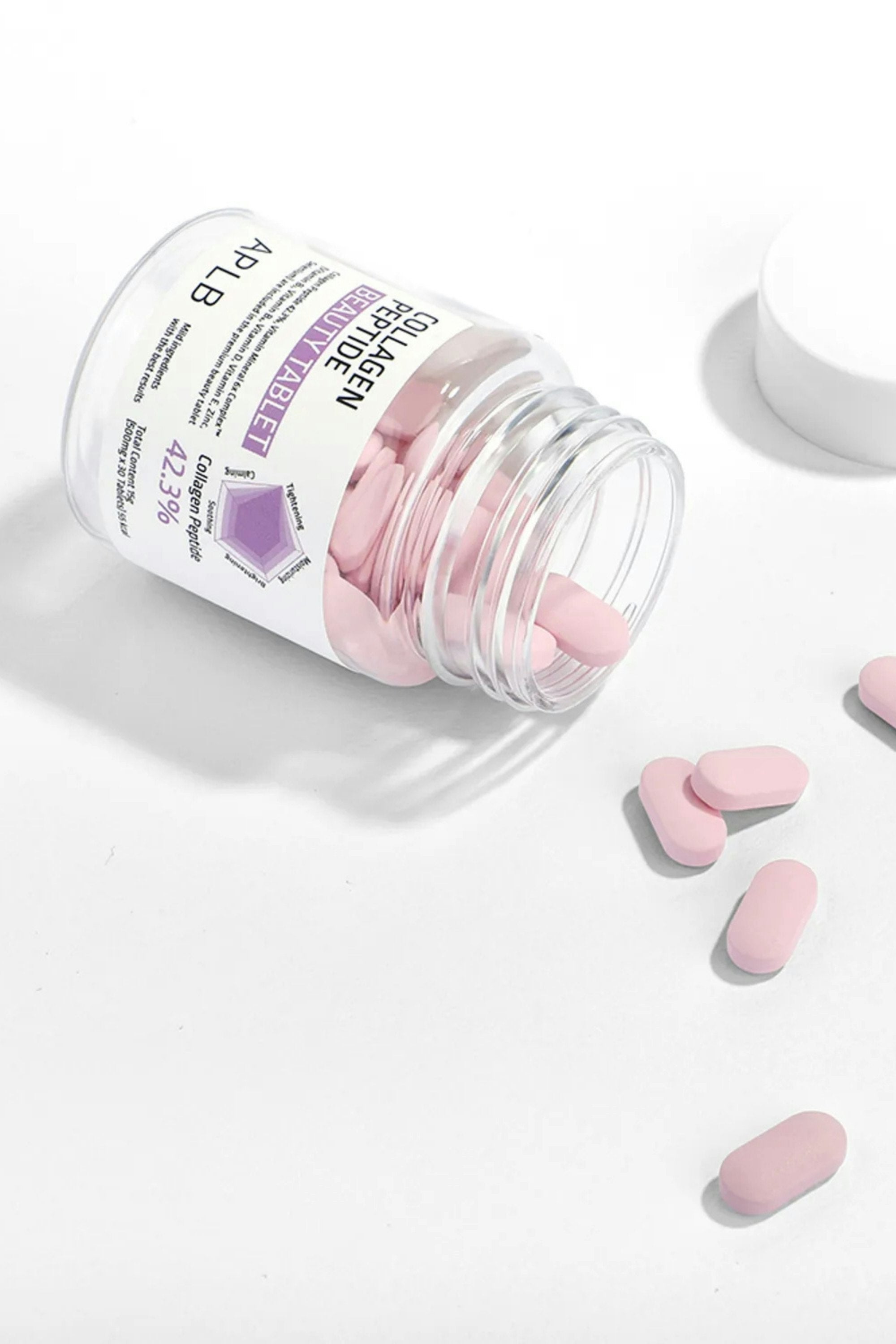 Collagen Peptide Beauty - 30 Tablets