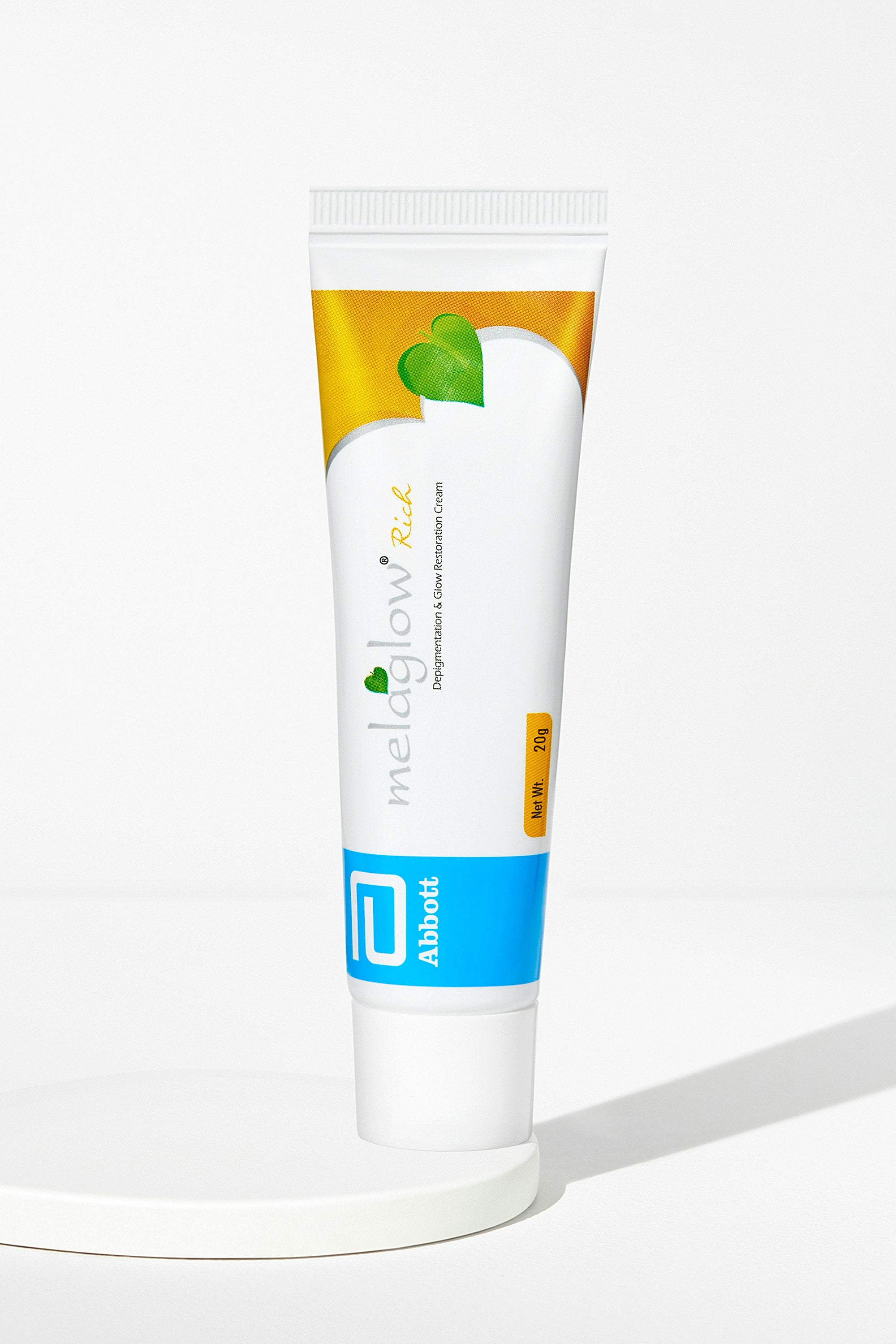 Rich Depigmentation & Glow Restoration