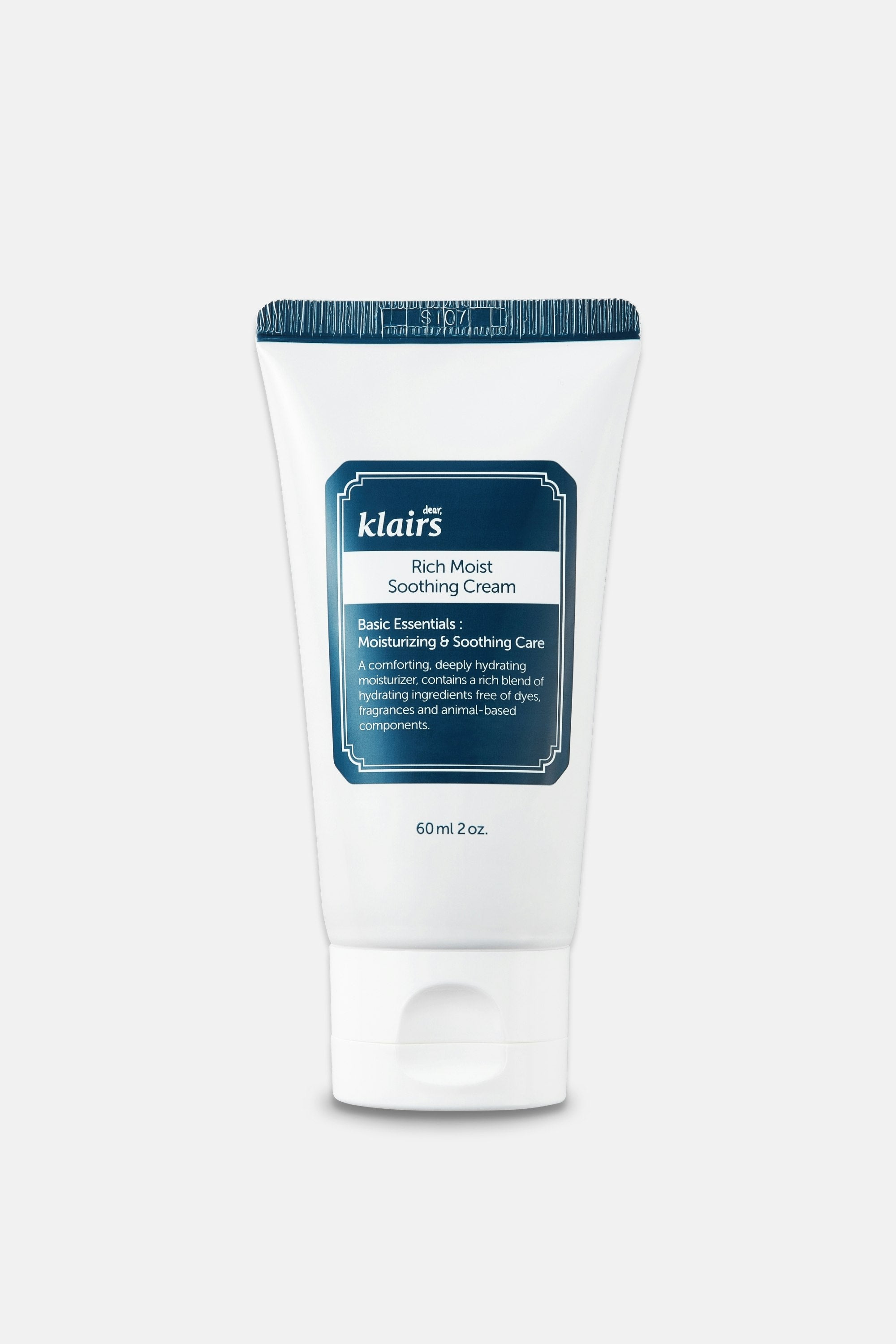 Rich Moist Soothing Cream