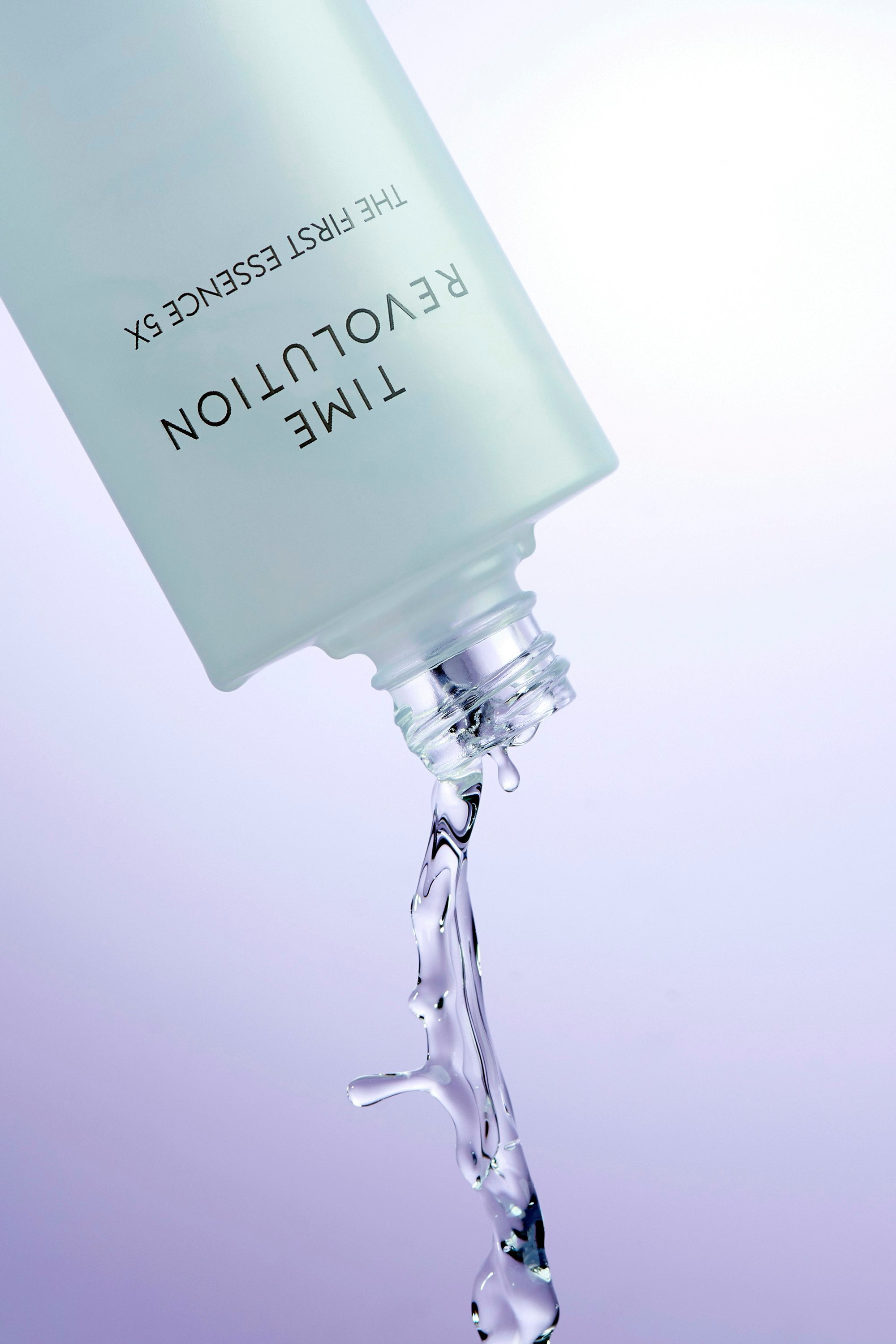 Time Revolution The First Essence 5X
