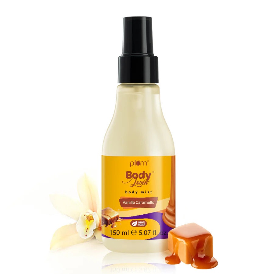 Bodylovin'' Vanilla Caramello Body Mist