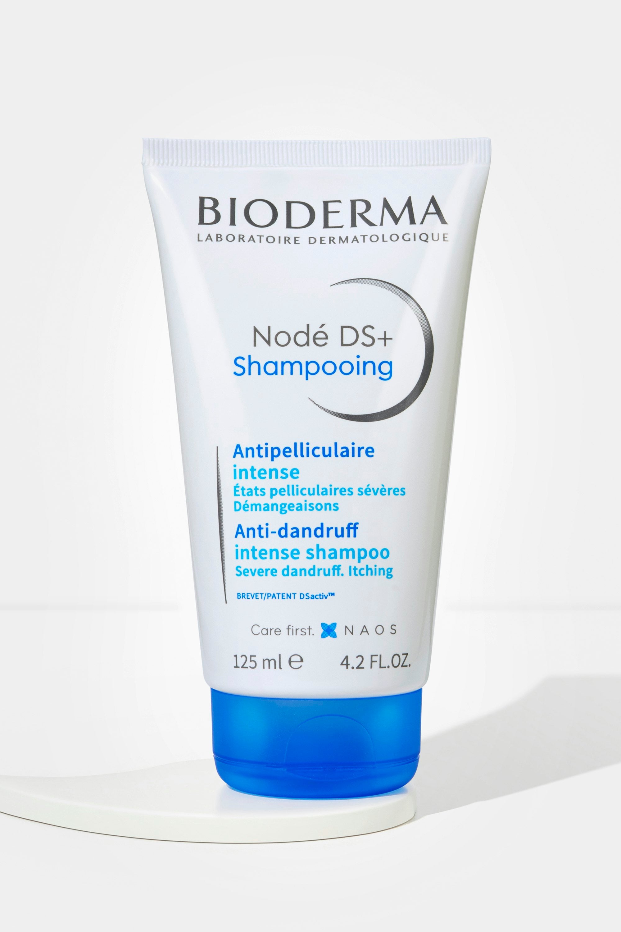 Anti-dandruff Intense Shampoo