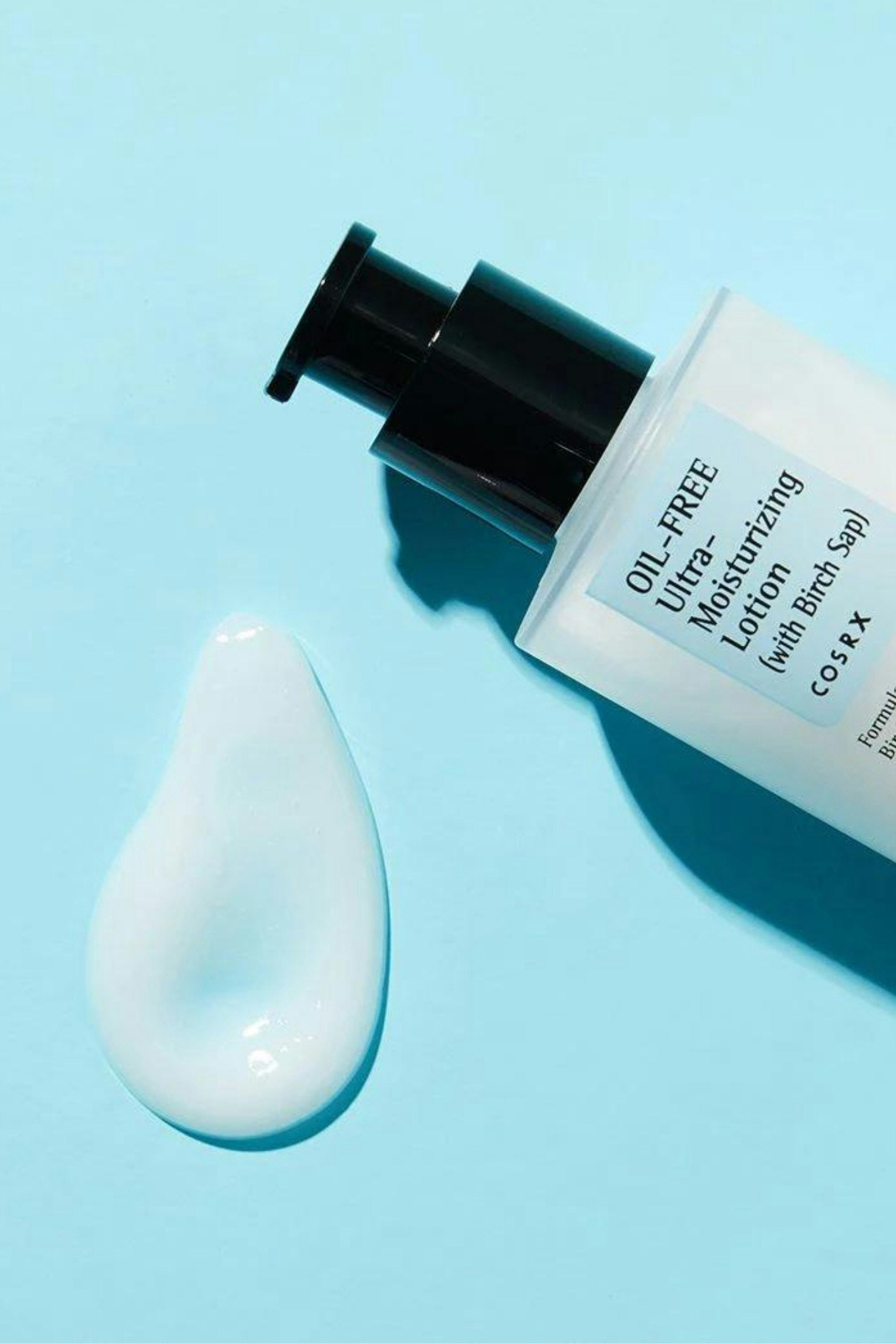 Oil-Free Ultra-Moisturizing Lotion