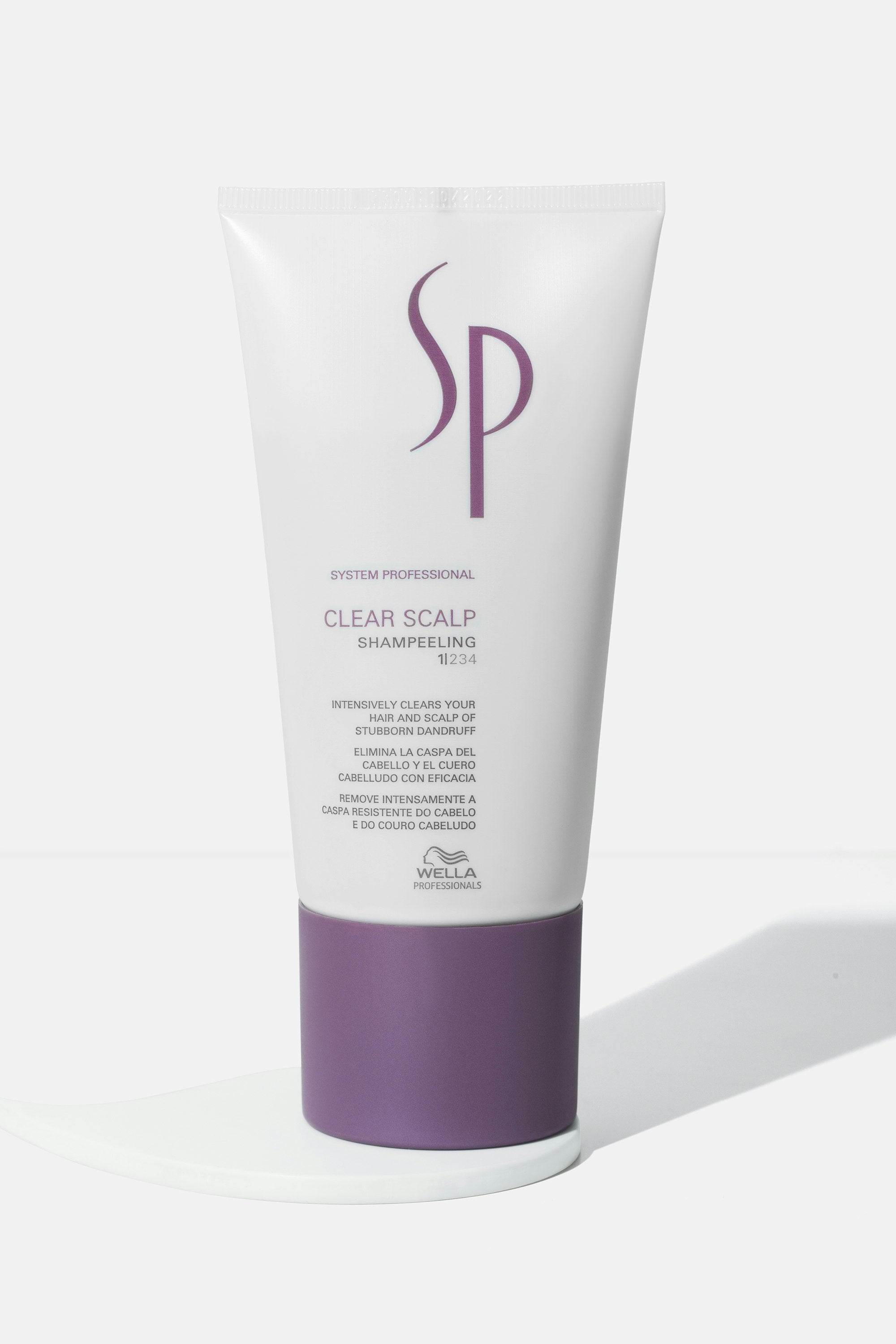 Clear Scalp Shampeeling